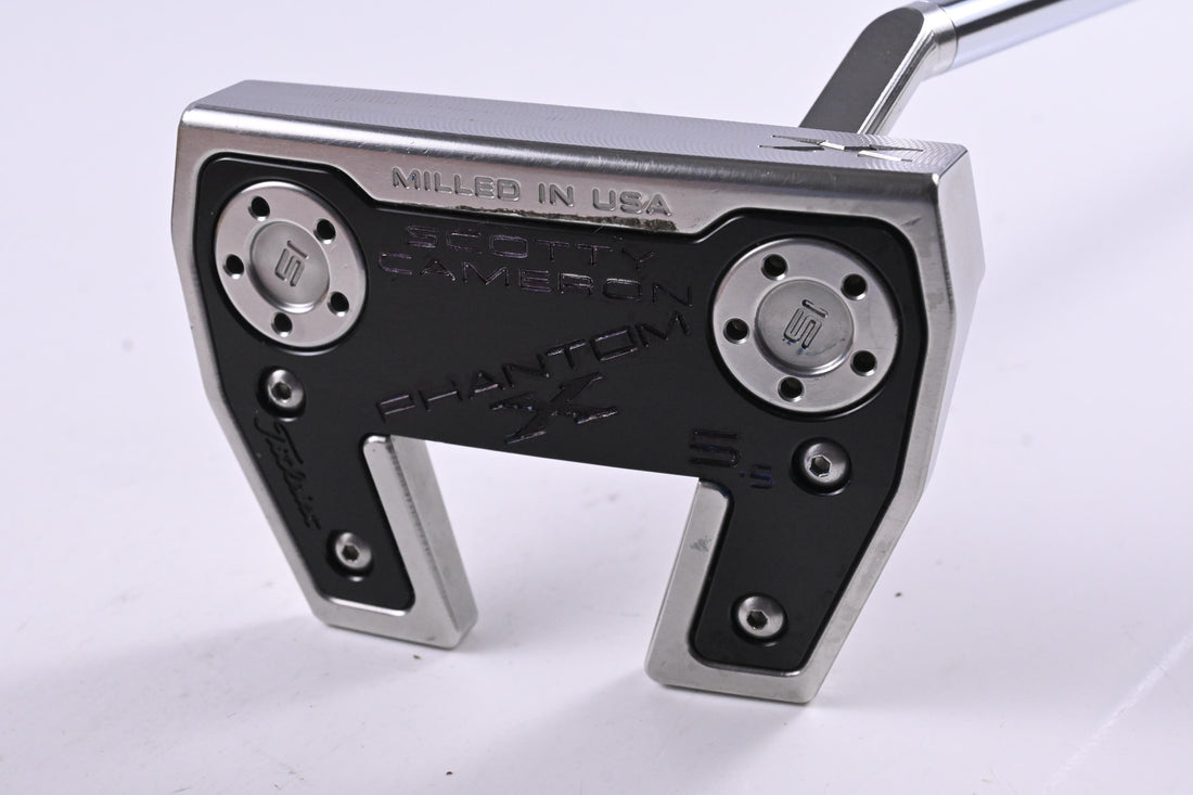 Scotty Cameron Phantom X 5.5 2021 / 34 Inch