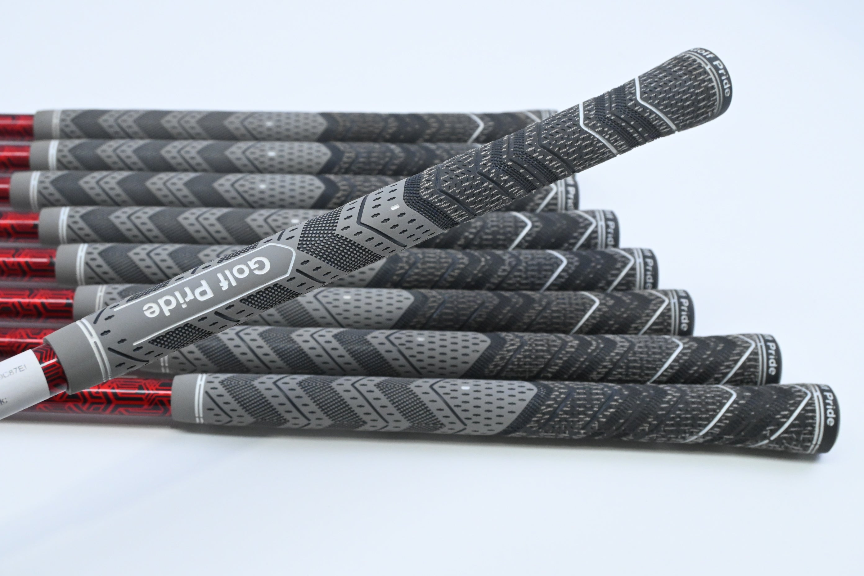 Ping G410 Irons / 4-PW+UW+SW / Red Dot / Senior Flex Ping Alta CB Red Shafts
