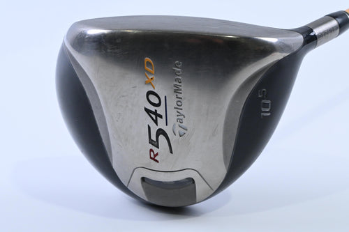 Taylormade R540 XD Driver / 10.5 Degree / Stiff Flex UST Proforce Gold 65
