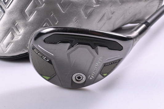 Taylormade Qi35 Max Lite #5 Hybrid / 27 Degree / Senior Flex Vanquish 5 Shaft