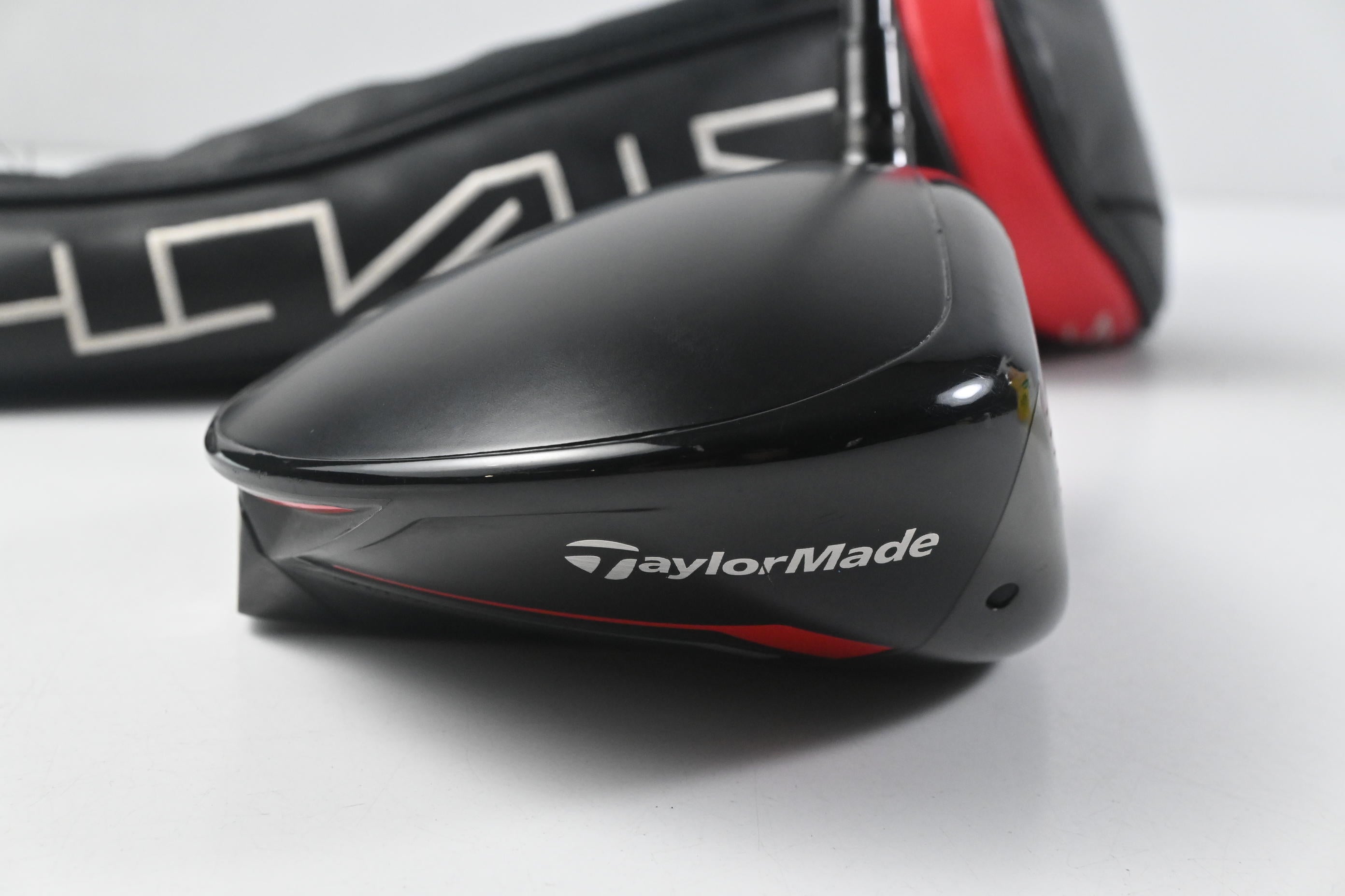 Taylormade Stealth Driver / 10.5 Degree / Regular Flex Ventus Red 5 Shaft
