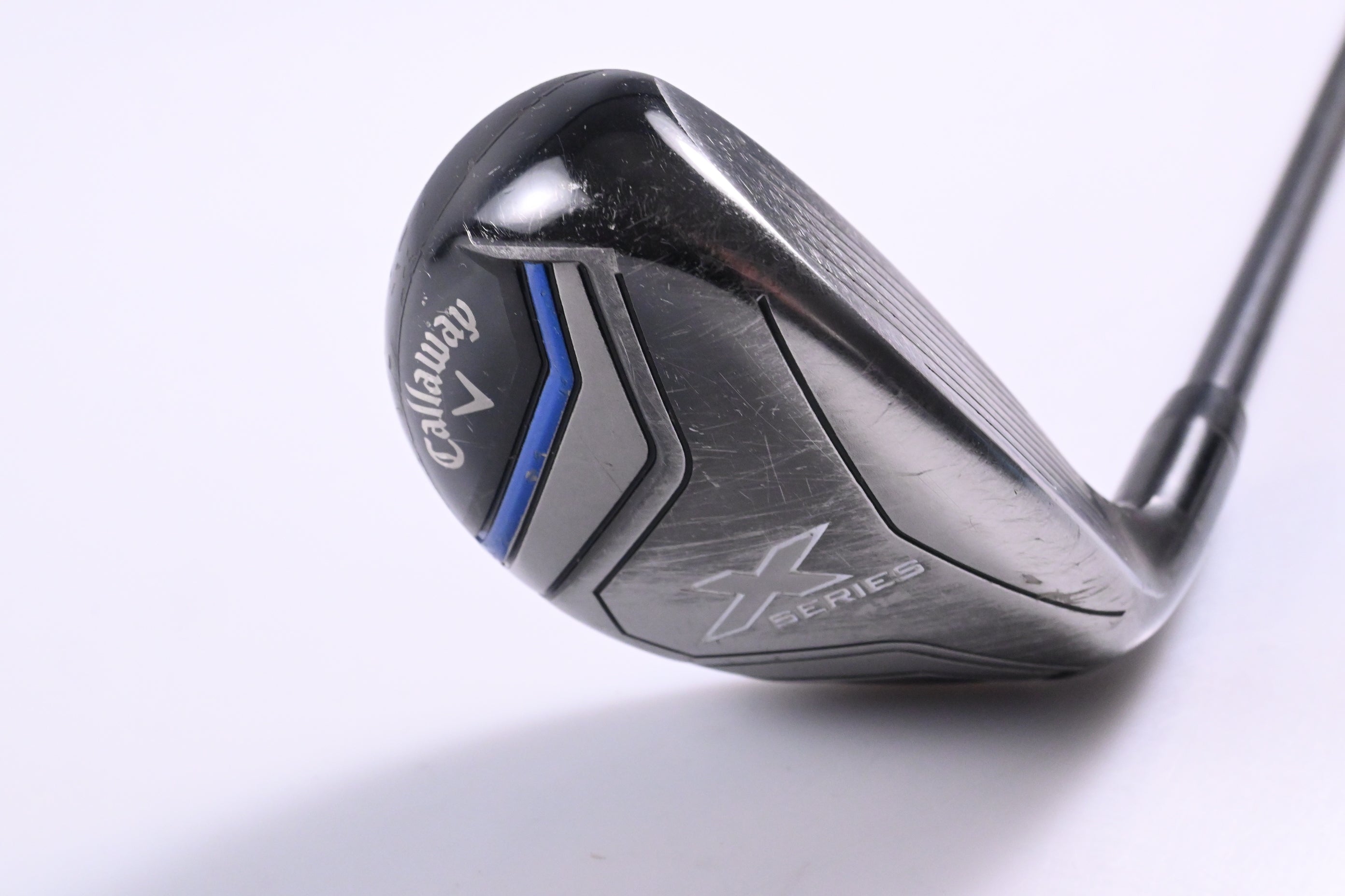 Callaway X-Series N416 #4 Hybrid / 22 Degree / Regular Flex Aldila Rogue Tour 60