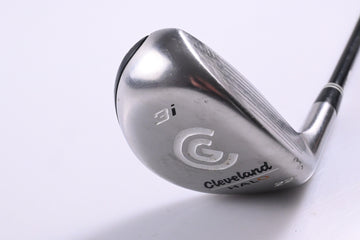 Cleveland Halo #3 Hybrid / 22 Degree / Regular Flex Cleveland Halo Shaft