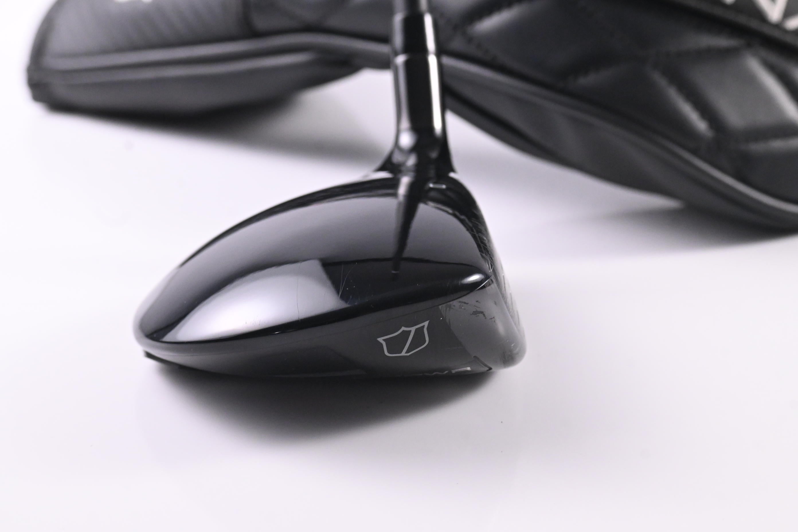 Wilson DYNAPWR Max 2025 #5 Wood / 18 Degree / Stiff Flex HZRDUS Gen5 Black 60
