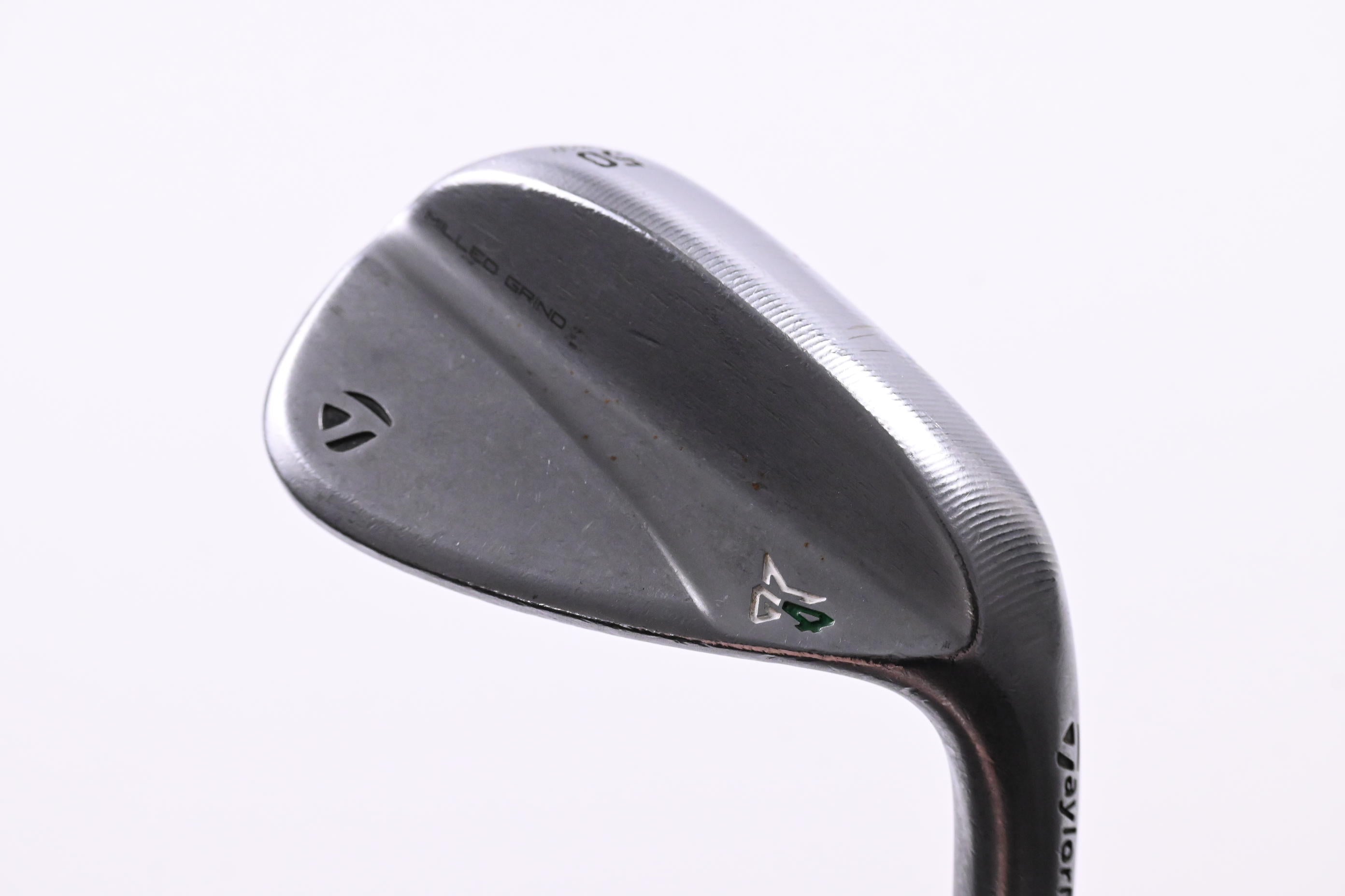 Taylormade Milled Grind 4 Gap Wedge / 50 Degree / Stiff Flex NS Pro Modus 3 105