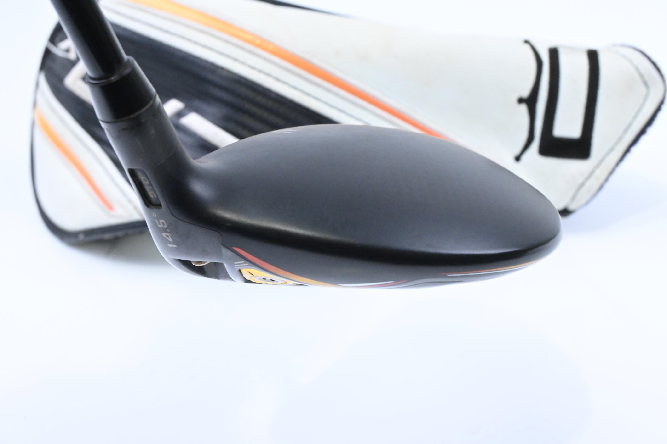 Cobra LTDx LS #3 Wood / 14.5 Degree / Stiff Flex Tensei AV Raw White 75