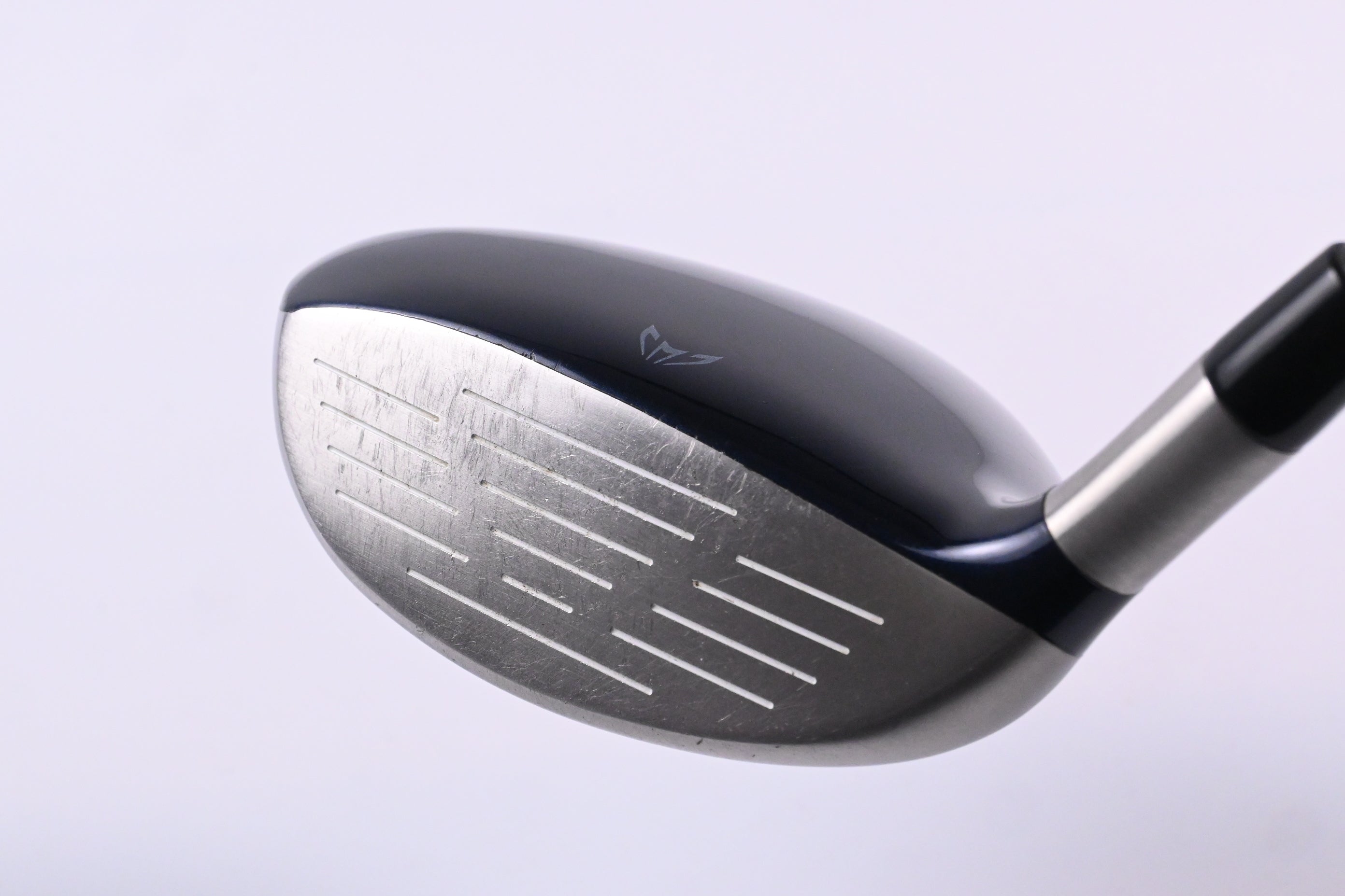 Mizuno JPX 800 #5 Wood / 18 Degree / Regular Flex Mizuno Exsar FS5 60 Shaft