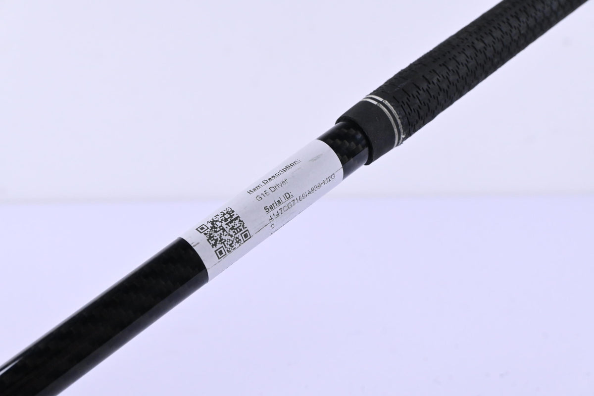 Ping G15 Driver / 9 Degree / Regular Flex Tensei CK Red 60 Shaft