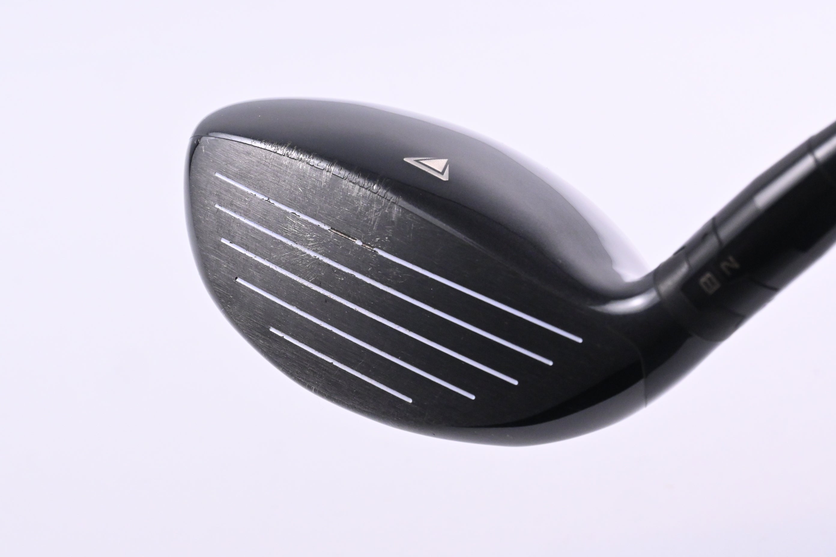 Titleist 917 F3 #3 Wood / 15 Degree / Stiff Flex Aldila Rogue M.AX 75 Shaft