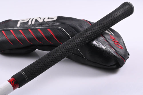 Ping G410 #5 Wood / 17.5 Degree / Regular Flex Ping Alta CB Red 65 Shaft