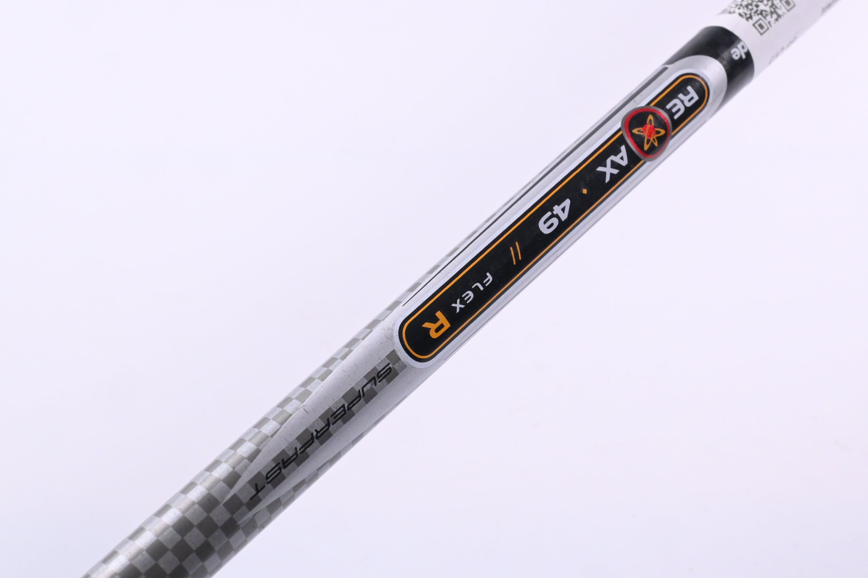 Taylormade Burner 2008 #3 Wood / 15 Degree / Regular Flex Taylormade Reax 49