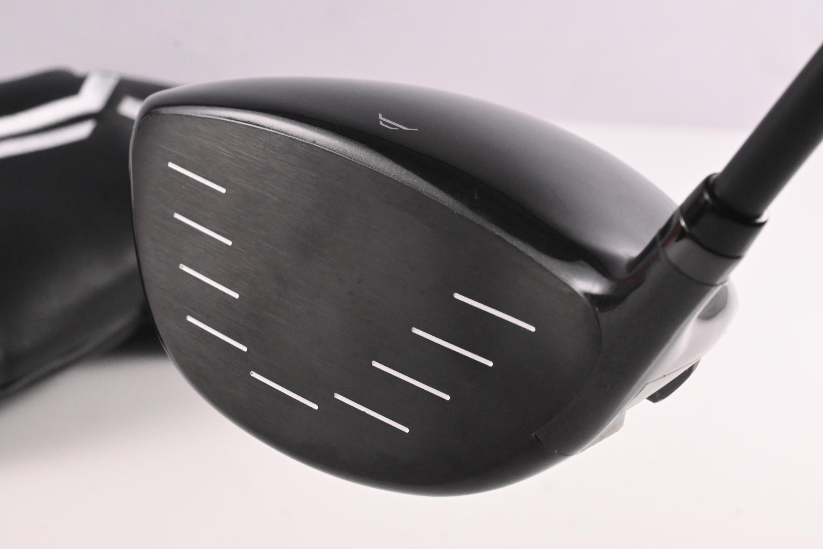Wilson Launch Pad Driver / 13 Degree / Regular Flex UST Helium Black 46 Shaft