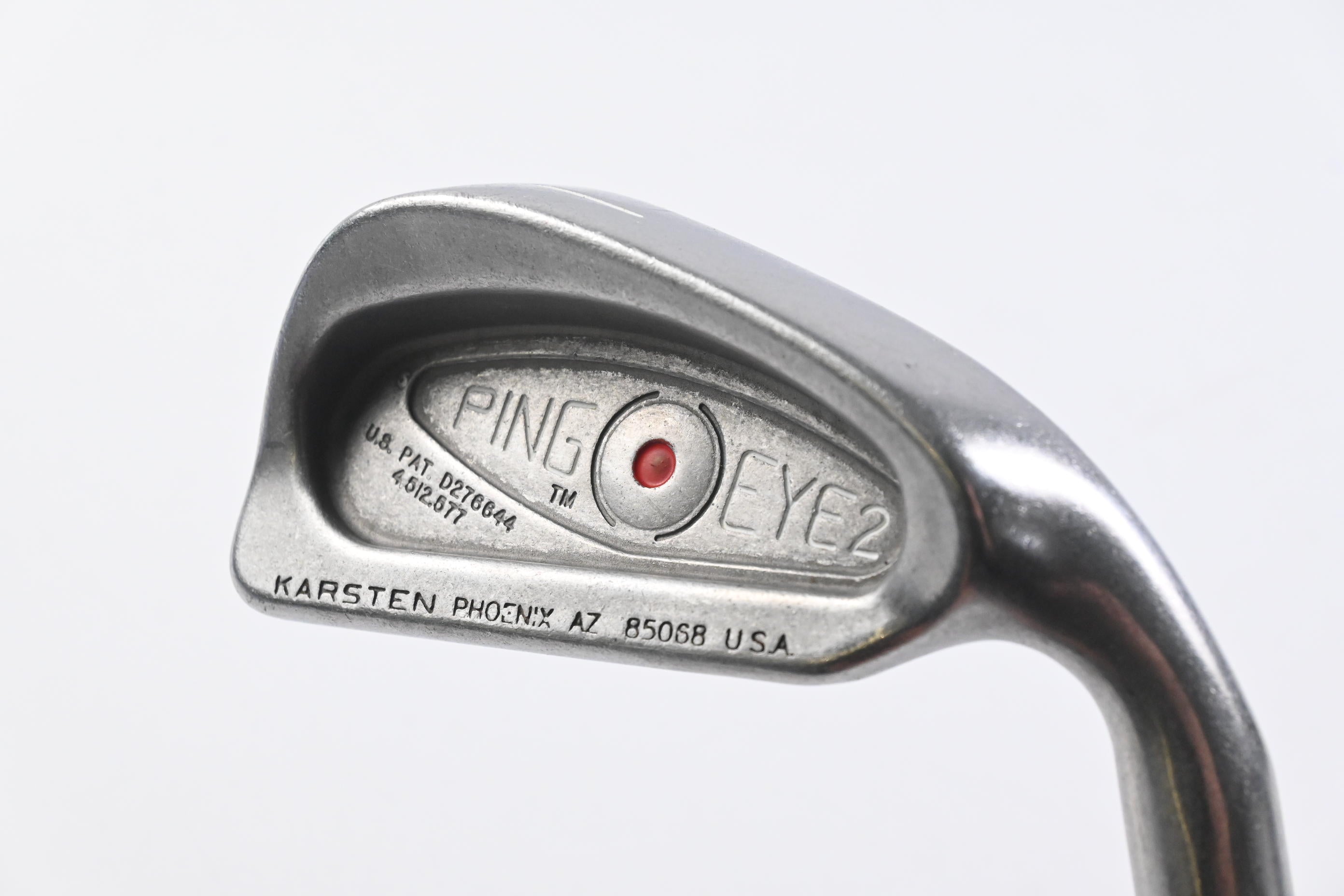 Ping Eye 2 #1 Iron / 16 Degree / Red Dot / Regular Flex Ping ZZ Lite Shaft