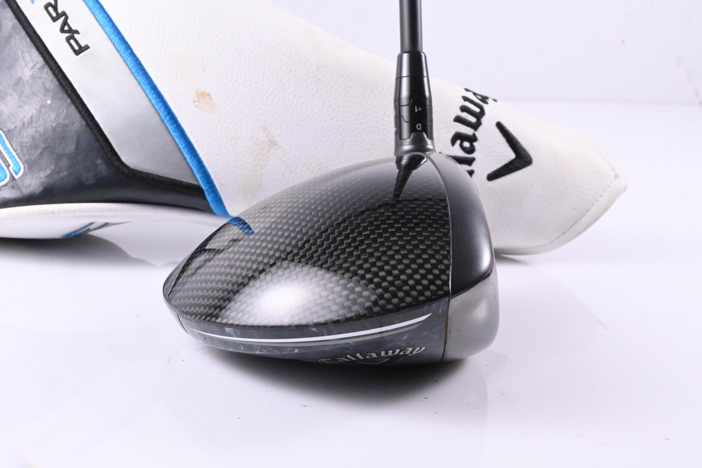 Callaway Paradym Ai Smoke Triple Diamond Driver / 8 Degree / Stiff Flex Aldila
