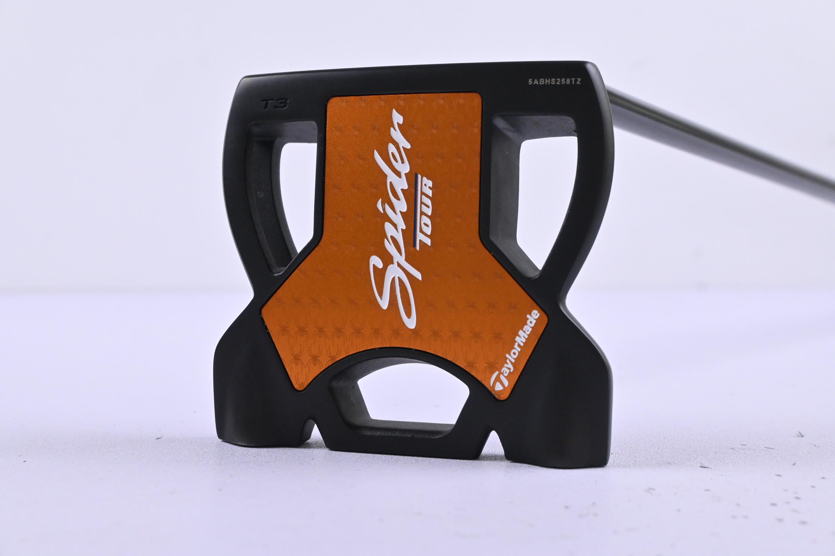 Taylormade Spider Tour X Black 2025 Small Slant Putter / 34 Inch