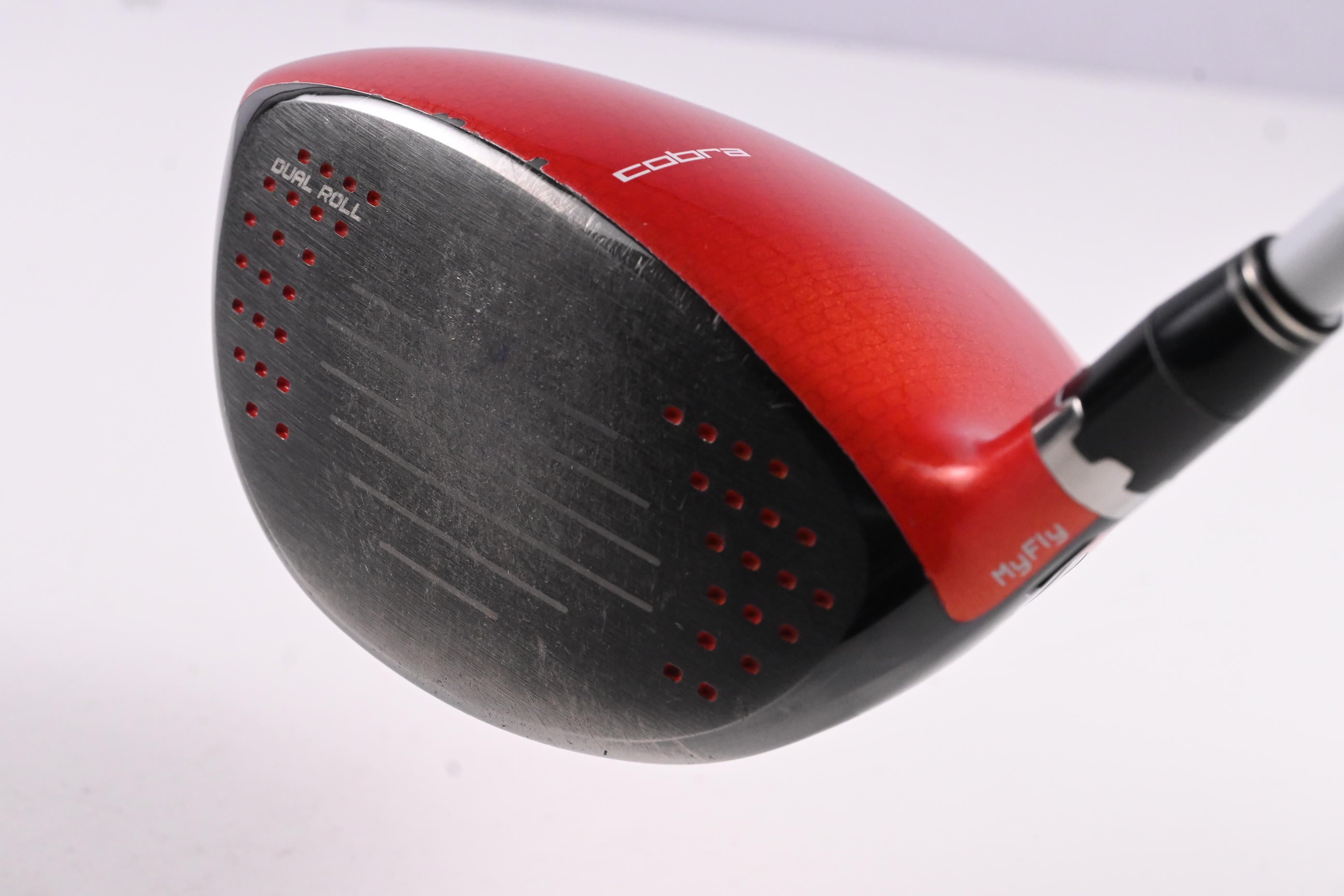 Cobra AMP Cell Driver / 8.5-11.5 Degree / Regular Flex Fujikura Fuel Shaft