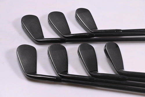 Titleist T150 Black Vapor Irons / 4-PW / X-Flex Project X LZ Blackout Shafts