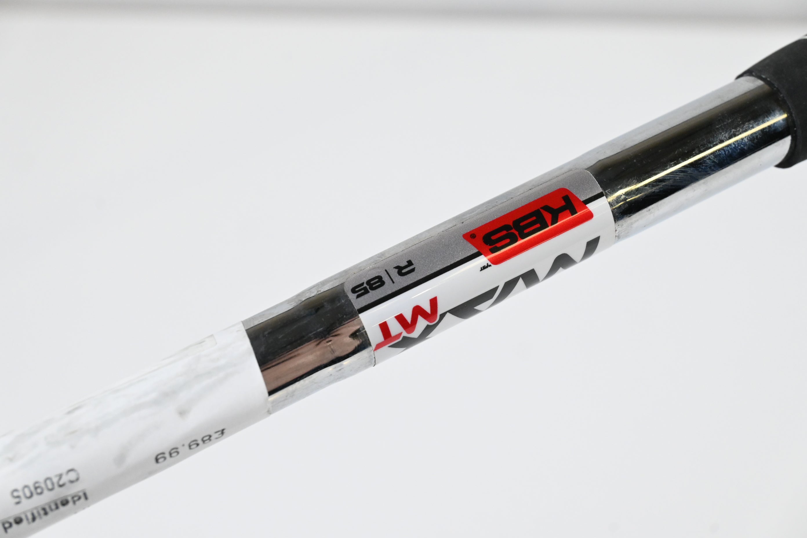 Taylormade Milled Grind 4 Sand Wedge / 54 Degree / Regular Flex KBS MAX MT 85