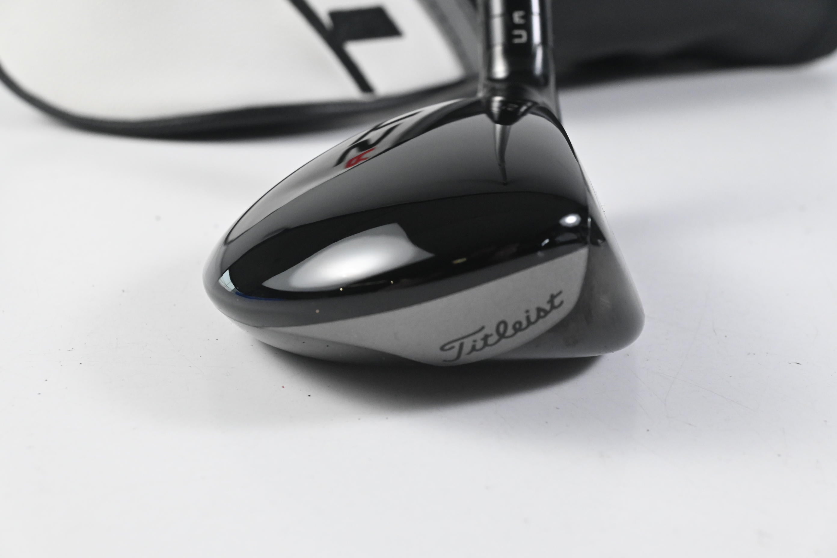 Titleist TSR1 #5 Hybrid / 23 Degree / Regular Flex MMT Speedmesh 50 Shaft