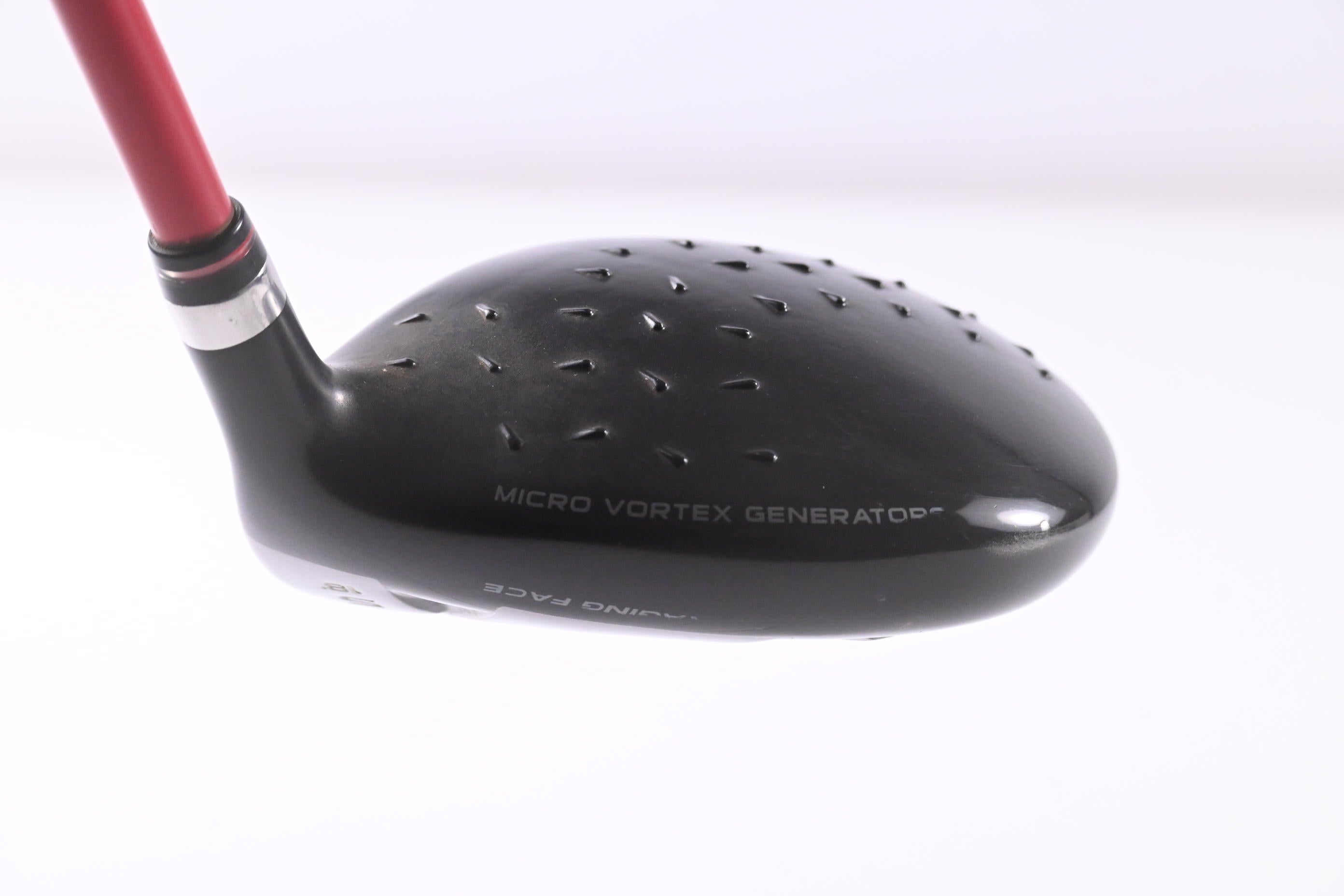 Wilson Staff D300 #5 Wood / 18 Degree / Senior Flex Matrix Speed Rulz 49 Shaft