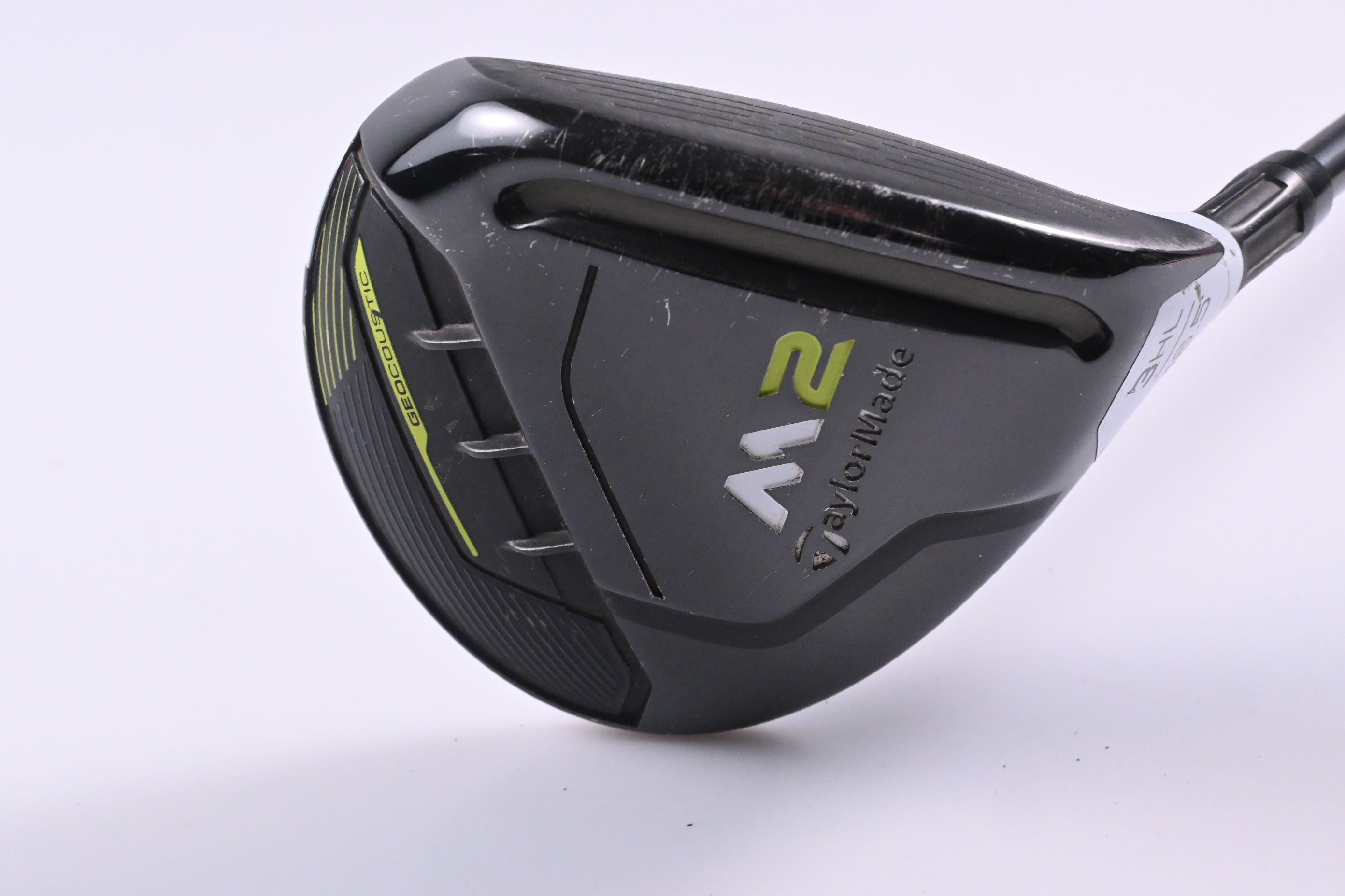 Taylormade M2 2017 #3 HL Wood / 16.5 Degree / Regular Flex Taylormade Reax 55
