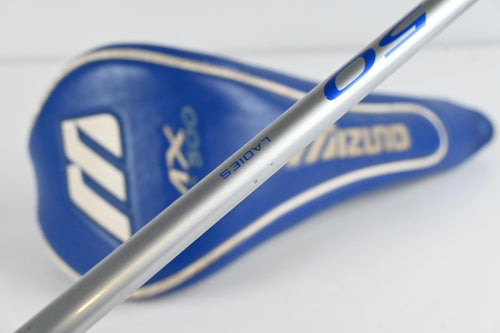 Ladies Mizuno MX-500 Driver / 12.5 Degree / Ladies Flex Mizuno Exsar 50 Shaft