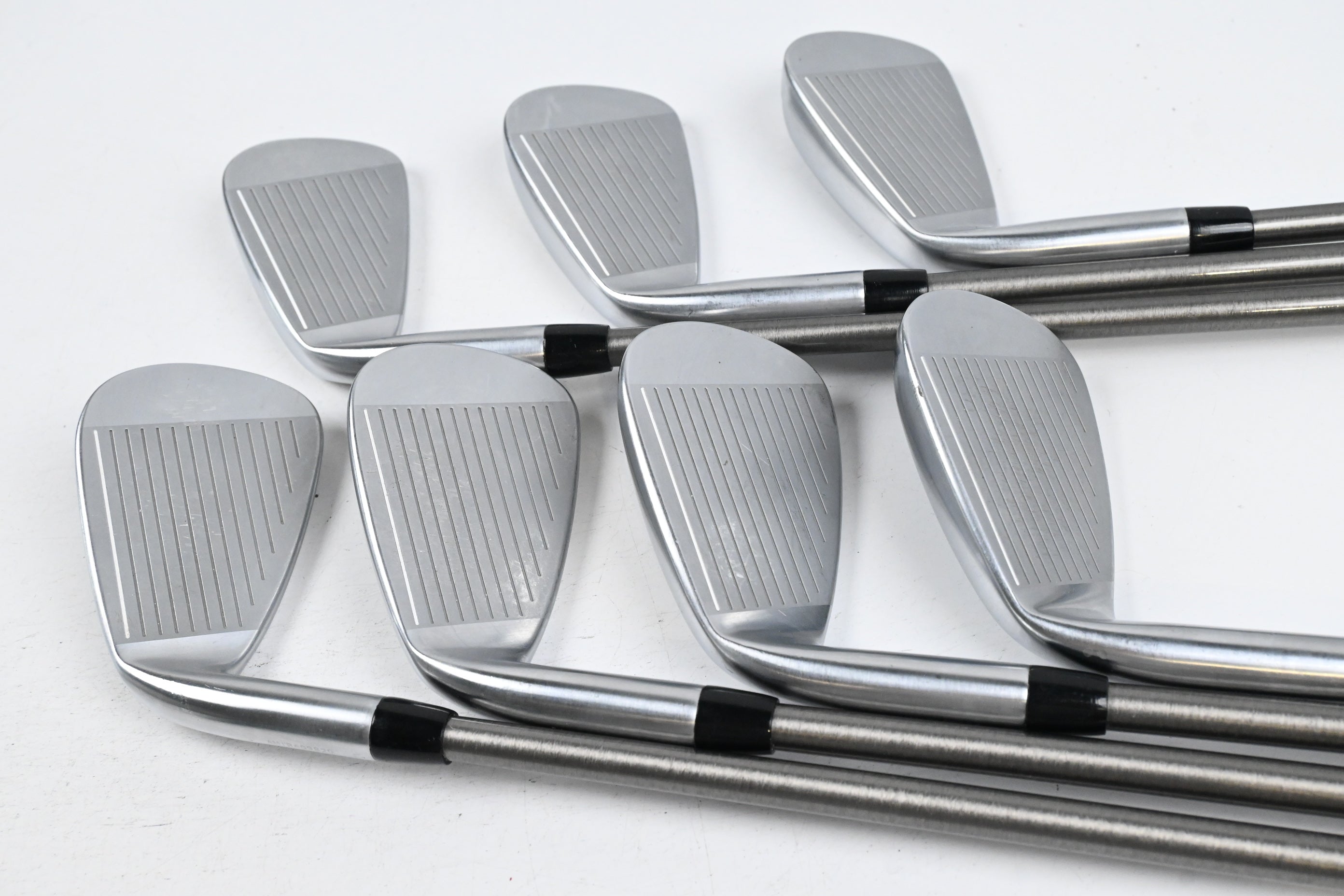 PXG 0311 P Gen7 Irons / 5-PW+GW / Stiff Flex Steel Fiber i80 Shafts