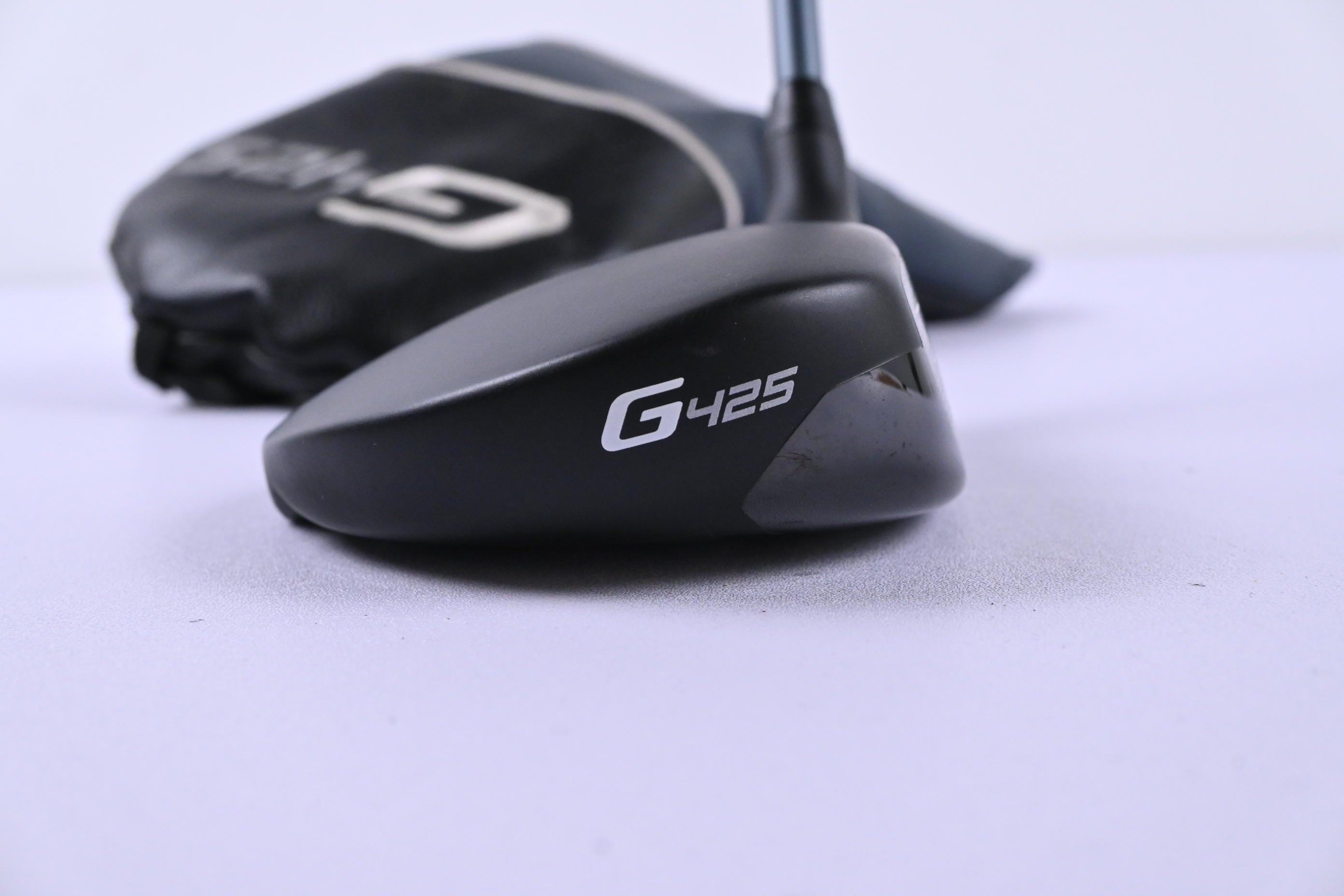 Ping G425 Max #3 Wood / 14.5 Degree / Stiff Flex Ping Alta CB Slate 65 Shaft