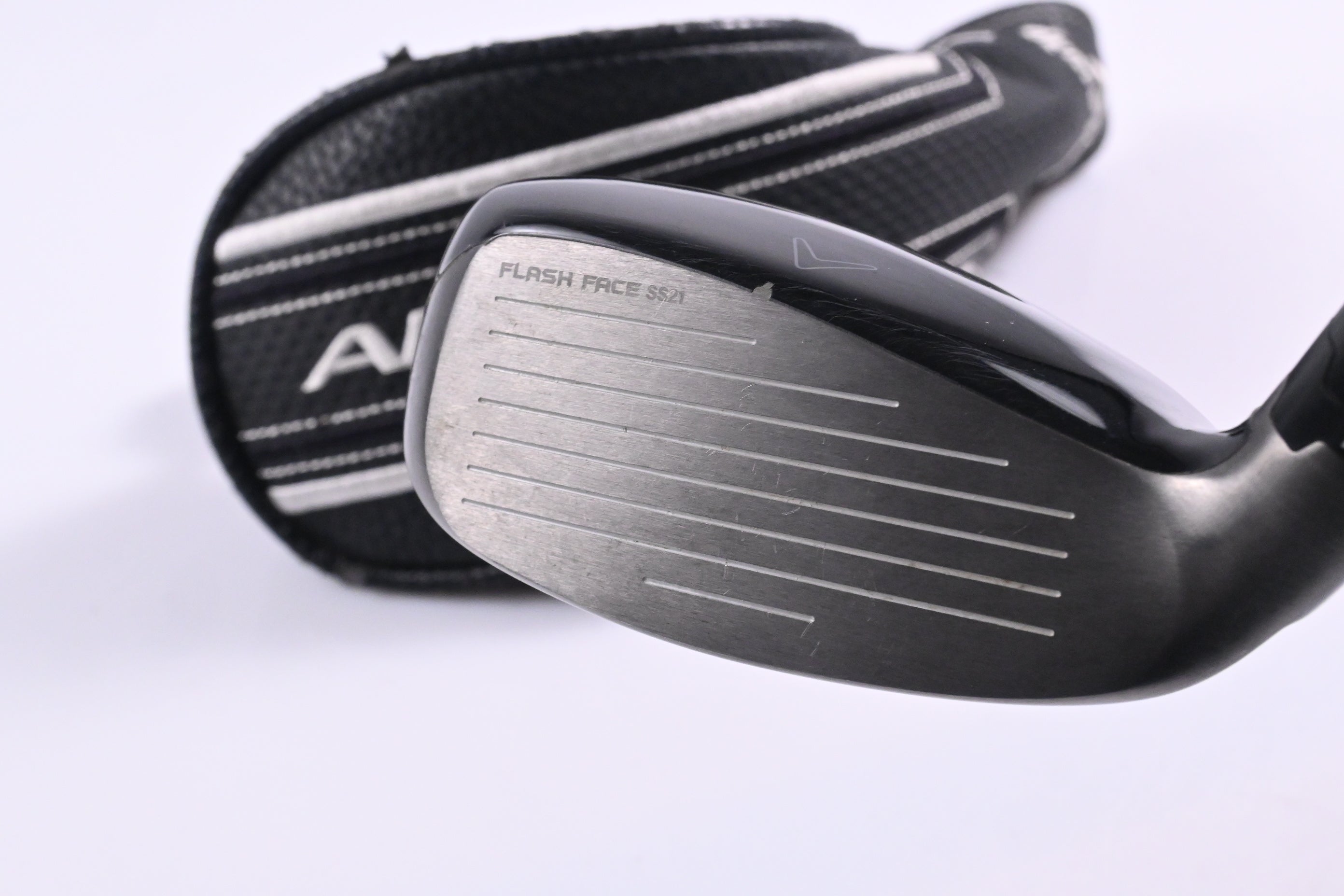 Callaway Apex Pro 21 #5 Hybrid / 24 Degree / Regular UST Recoil Dart 75 Shaft