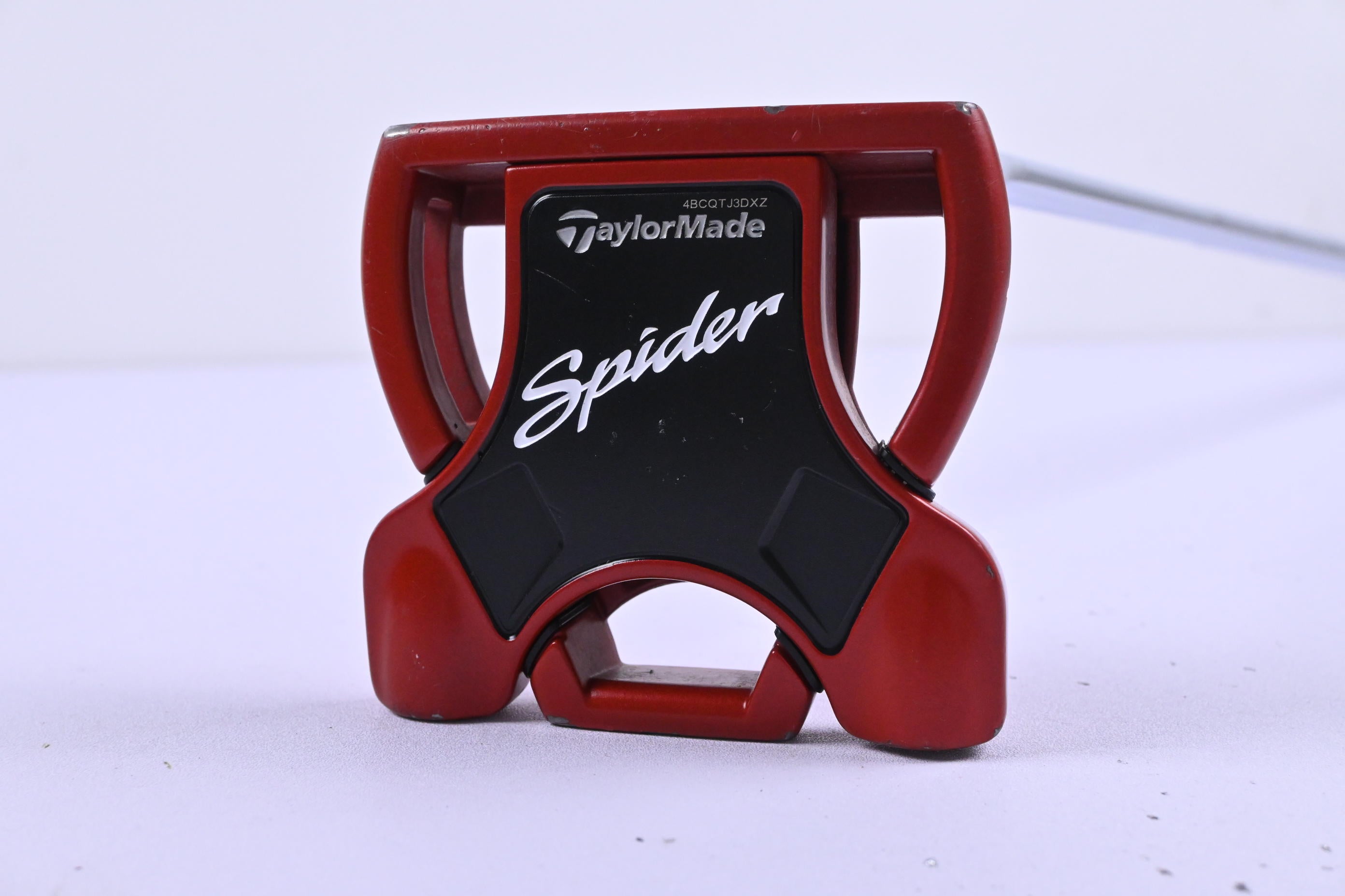 Taylormade Spider Red Double Bend Putter / 34 Inch