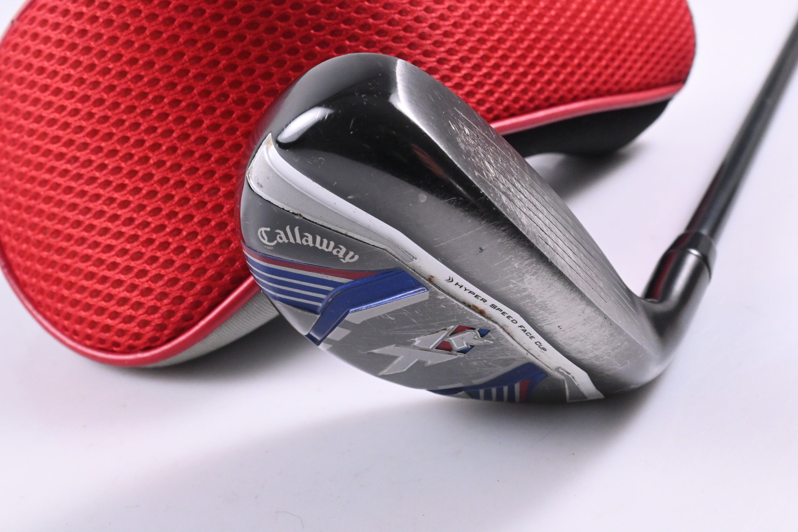 Callaway XR #3 Hybrid / 19 Degree / Regular Flex Project X 58 Shaft