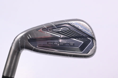 Left Hand Cobra Darkspeed #5 Iron / 21 Degree / Regular Flex KBS Tour Lite Shaft