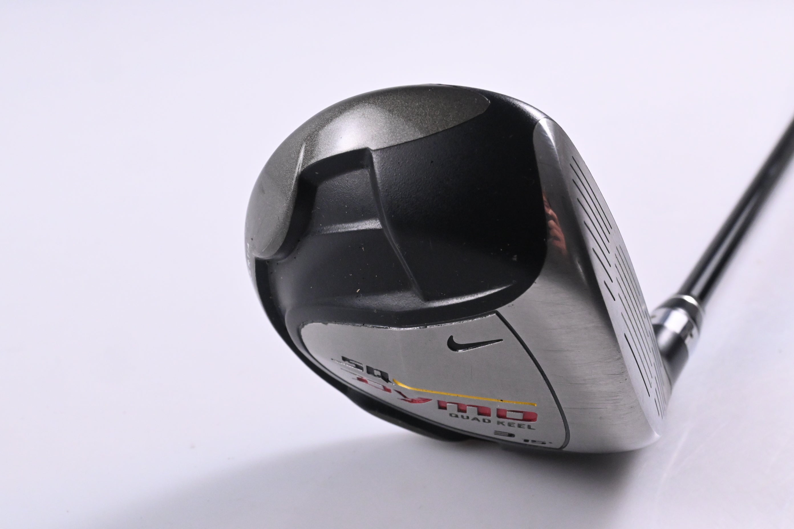 Nike SQ Dymo #3 Wood / 15 Degree / Regular Flex UST SQ Axiv Core 70 Shaft