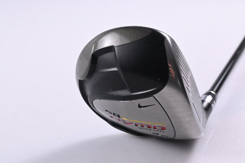 Nike SQ Dymo #3 Wood / 15 Degree / Regular Flex UST SQ Axiv Core 70 Shaft