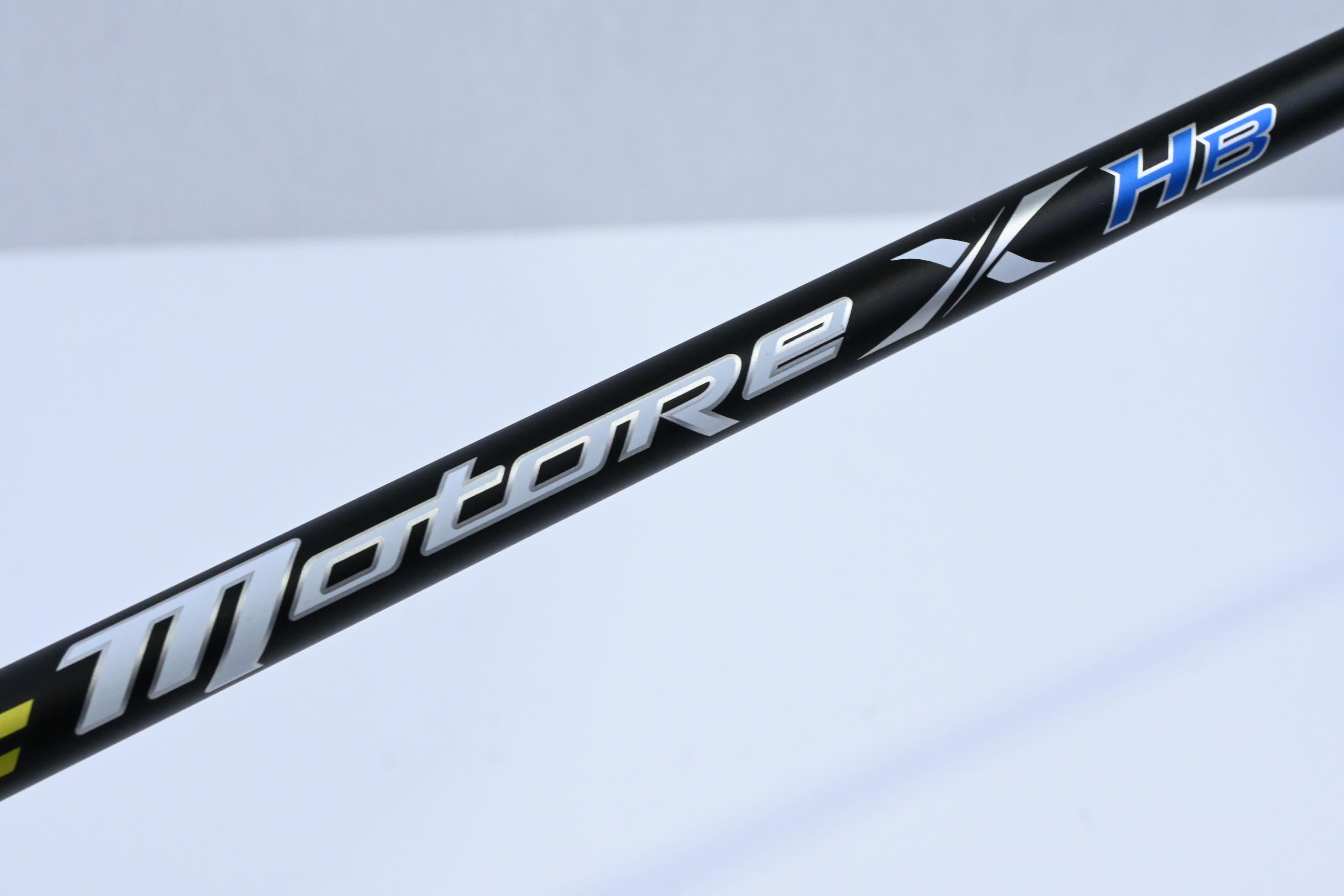 Fujikura Motore X 7 #6 Hybrid Shaft / Stiff Flex / PXG