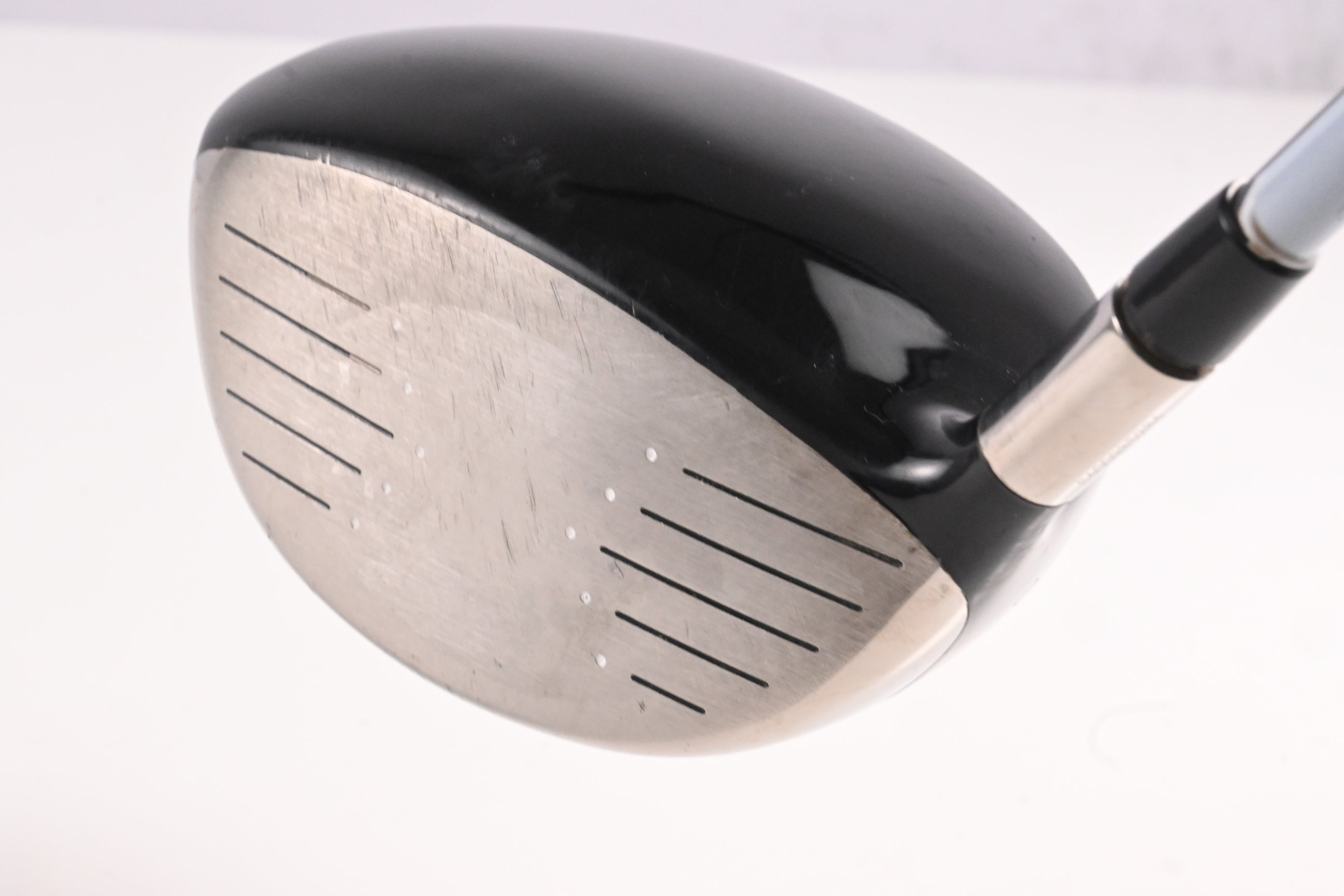 Callaway Diablo Edge Driver / 10.5 Degree / Stiff Flex Aldila Habanero 60 Shaft