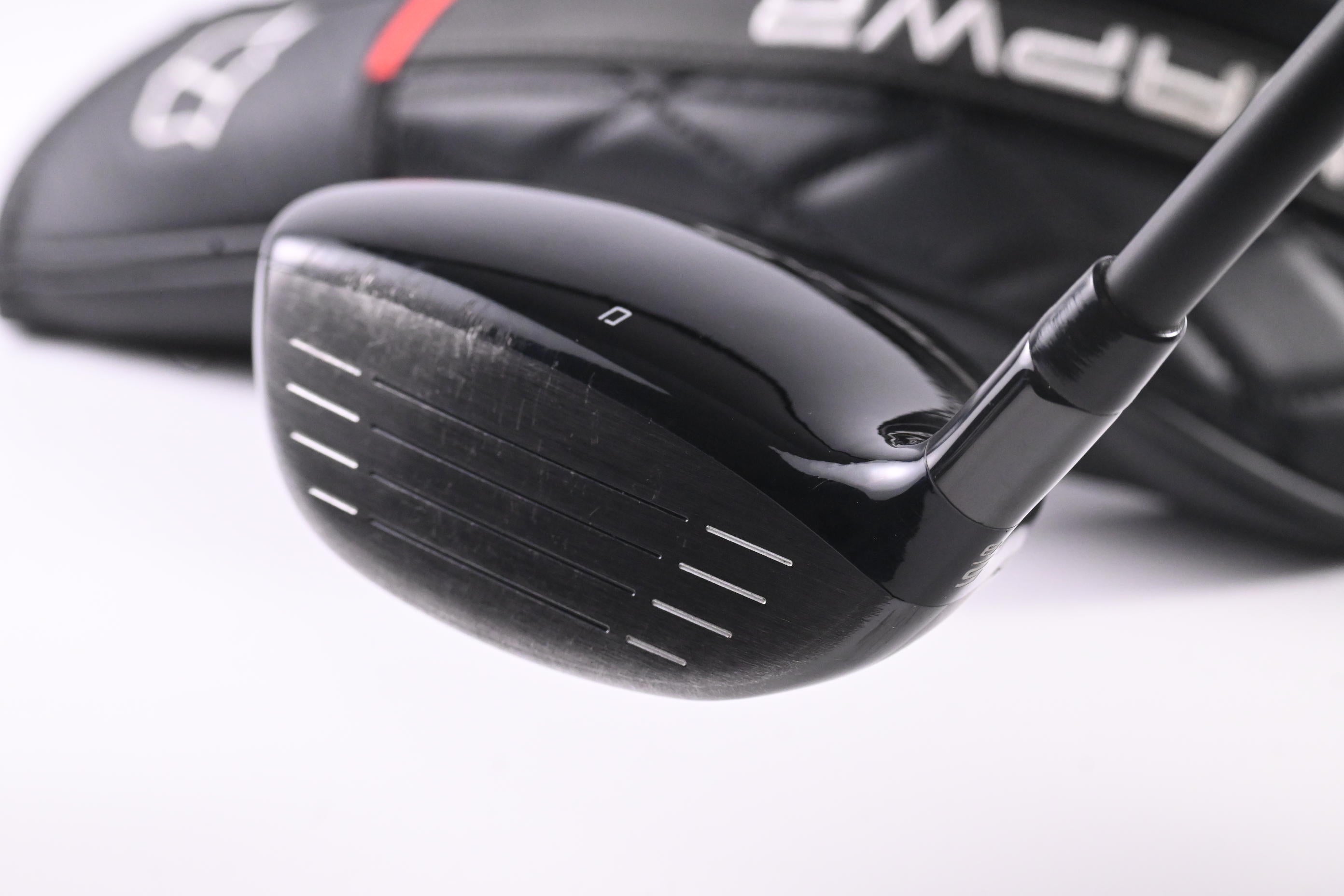Wilson DYNAPWR Max 2025 #5 Wood / 18 Degree / Stiff Flex HZRDUS Gen5 Black 60