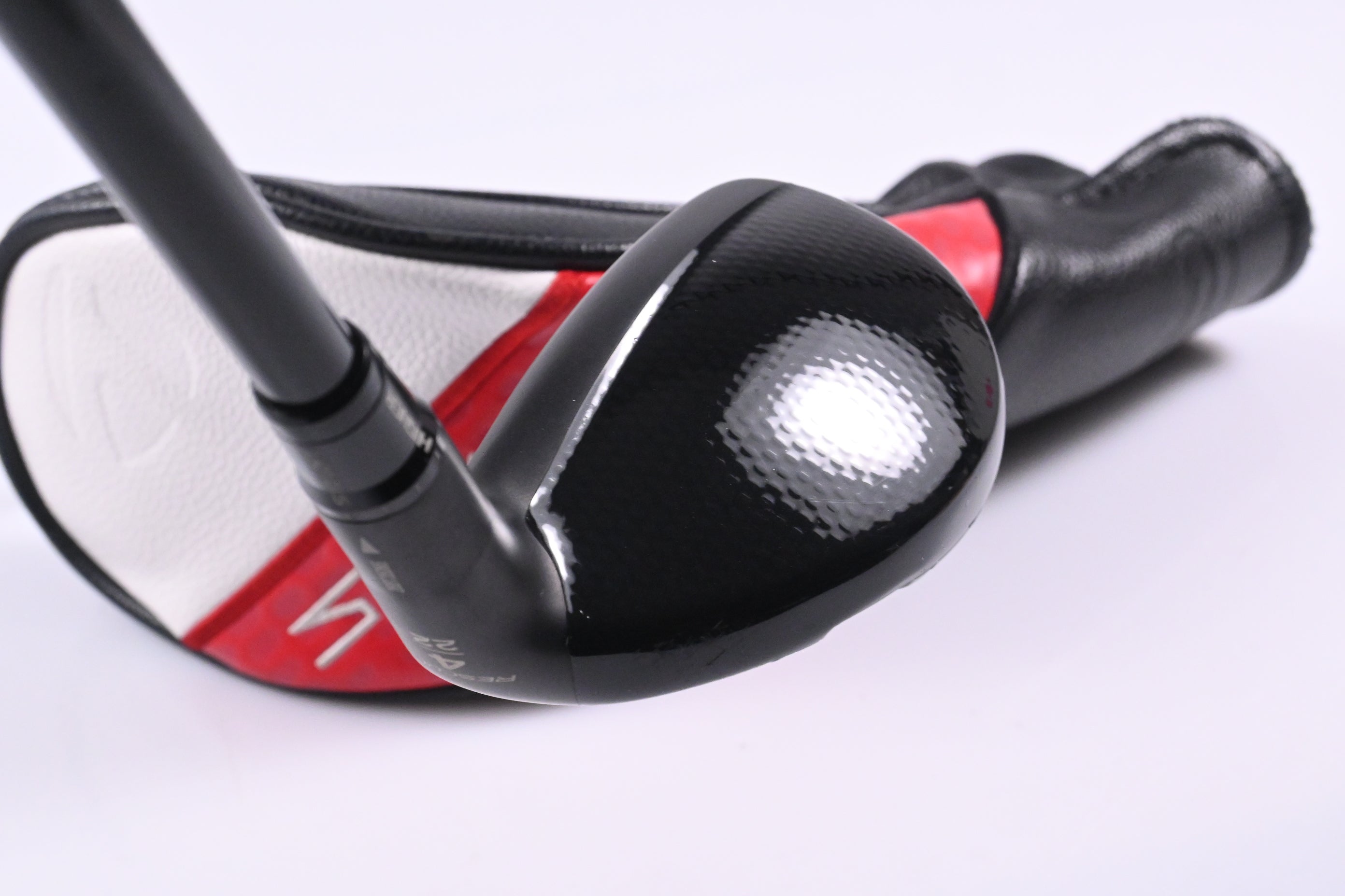 Taylormade Stealth 2 Plus #4 Hybrid / 22 Degree / Regular Flex Kai'li Red 75
