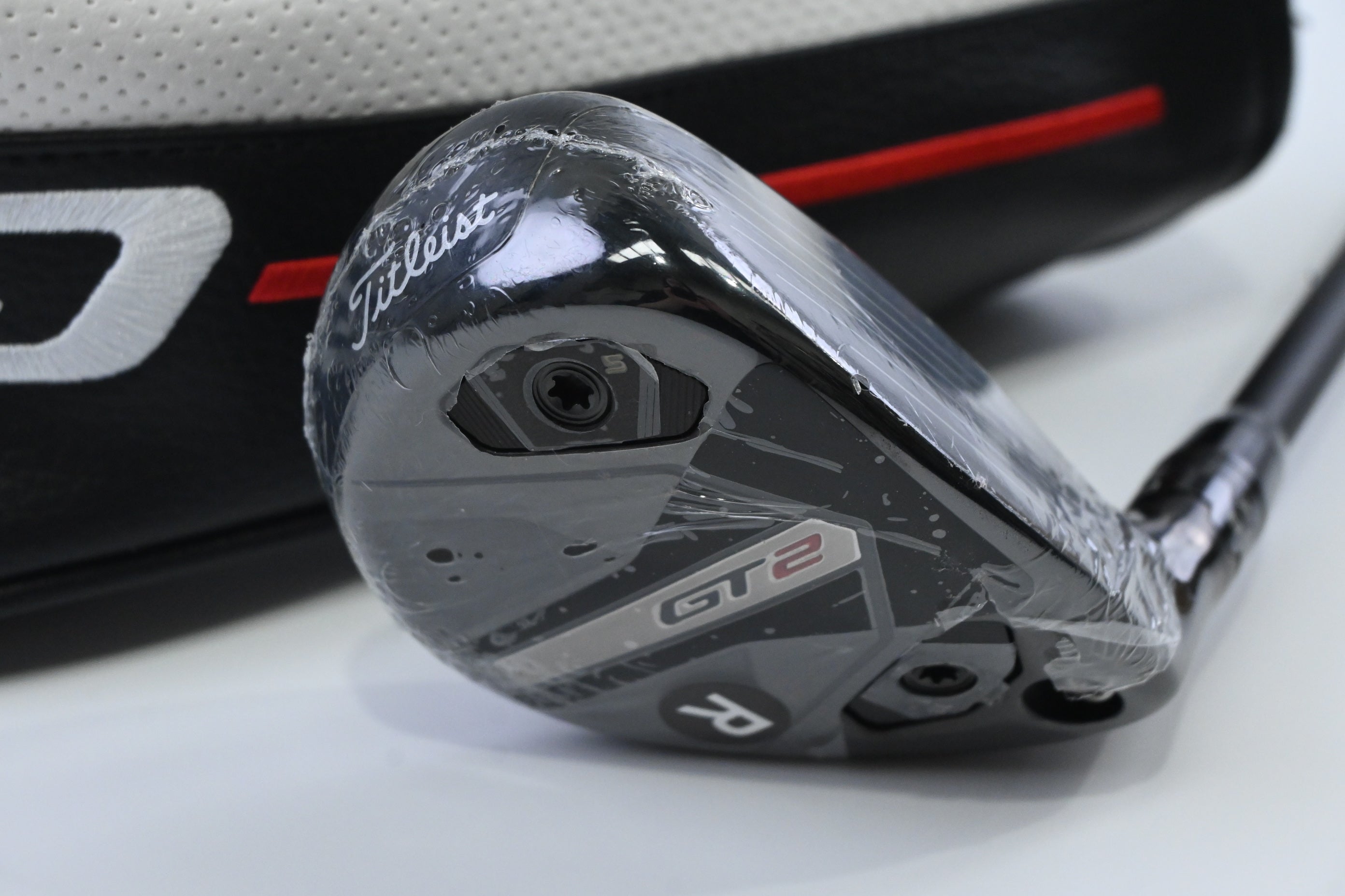 Titleist GT2 #4 Hybrid / 21 Degree / Regular Flex Tensei 1K Blue 65 Shaft
