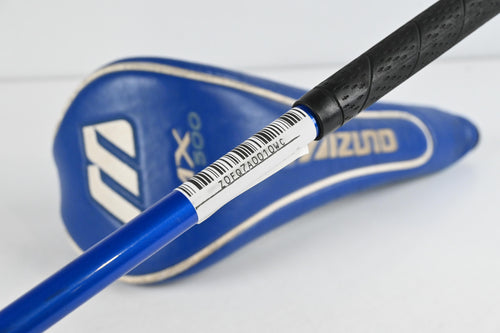 Ladies Mizuno MX-500 Driver / 12.5 Degree / Ladies Flex Mizuno Exsar 50 Shaft