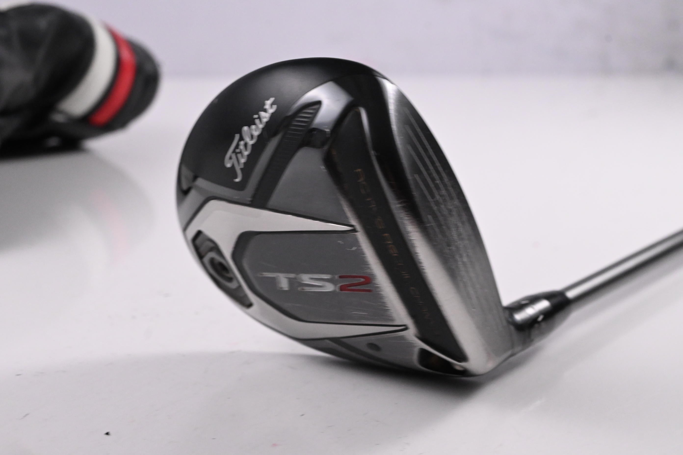 Titleist TS2 #3 Wood / 15 Degree / Regular Flex Aldila Rogue M.A.X 75 Shaft