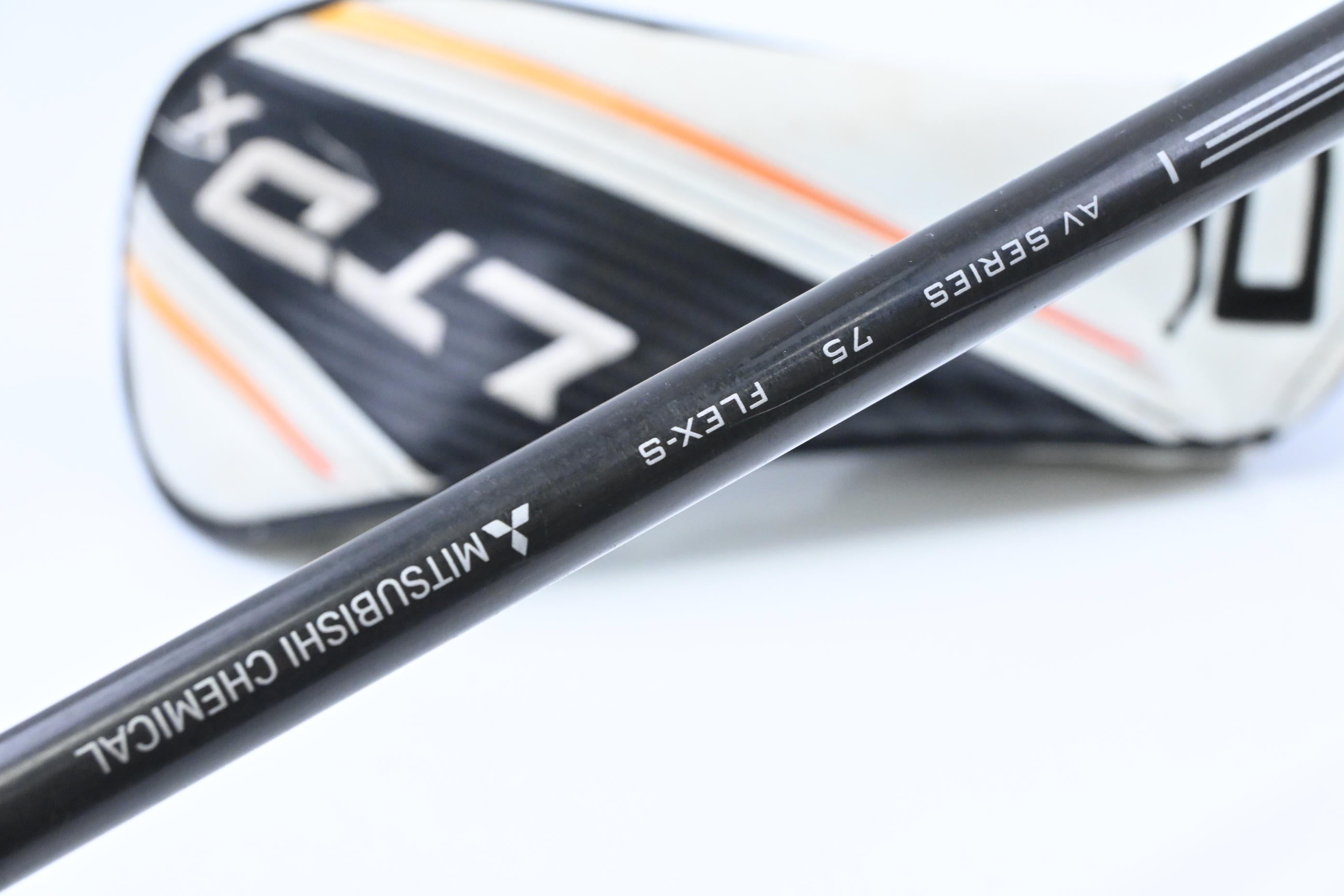 Cobra LTDx LS #3 Wood / 14.5 Degree / Stiff Flex Tensei AV Raw White 75