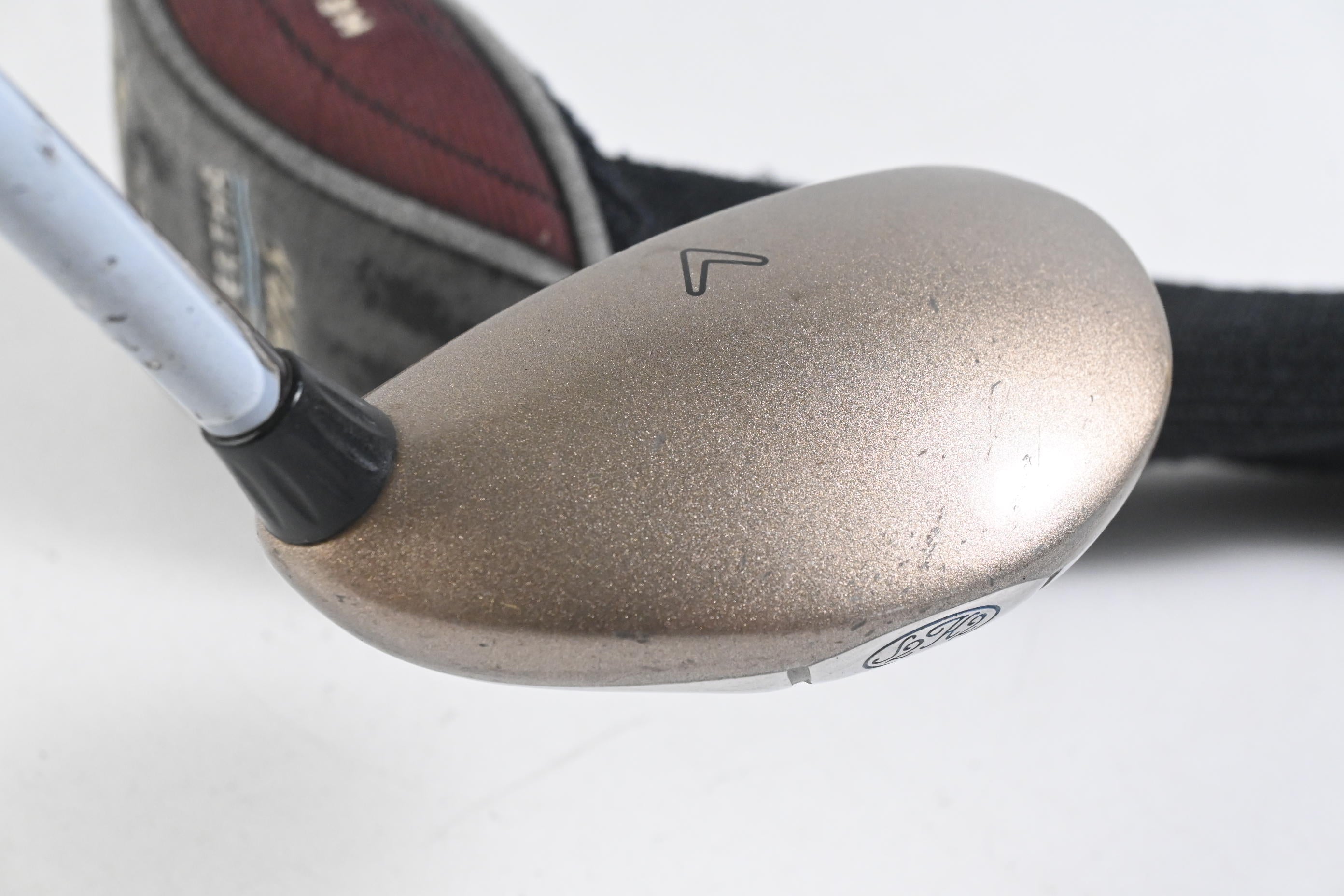 Ladies Callaway Big Bertha Heavenwood #5 Hybrid / 26 Degree / Ladies Flex Gems
