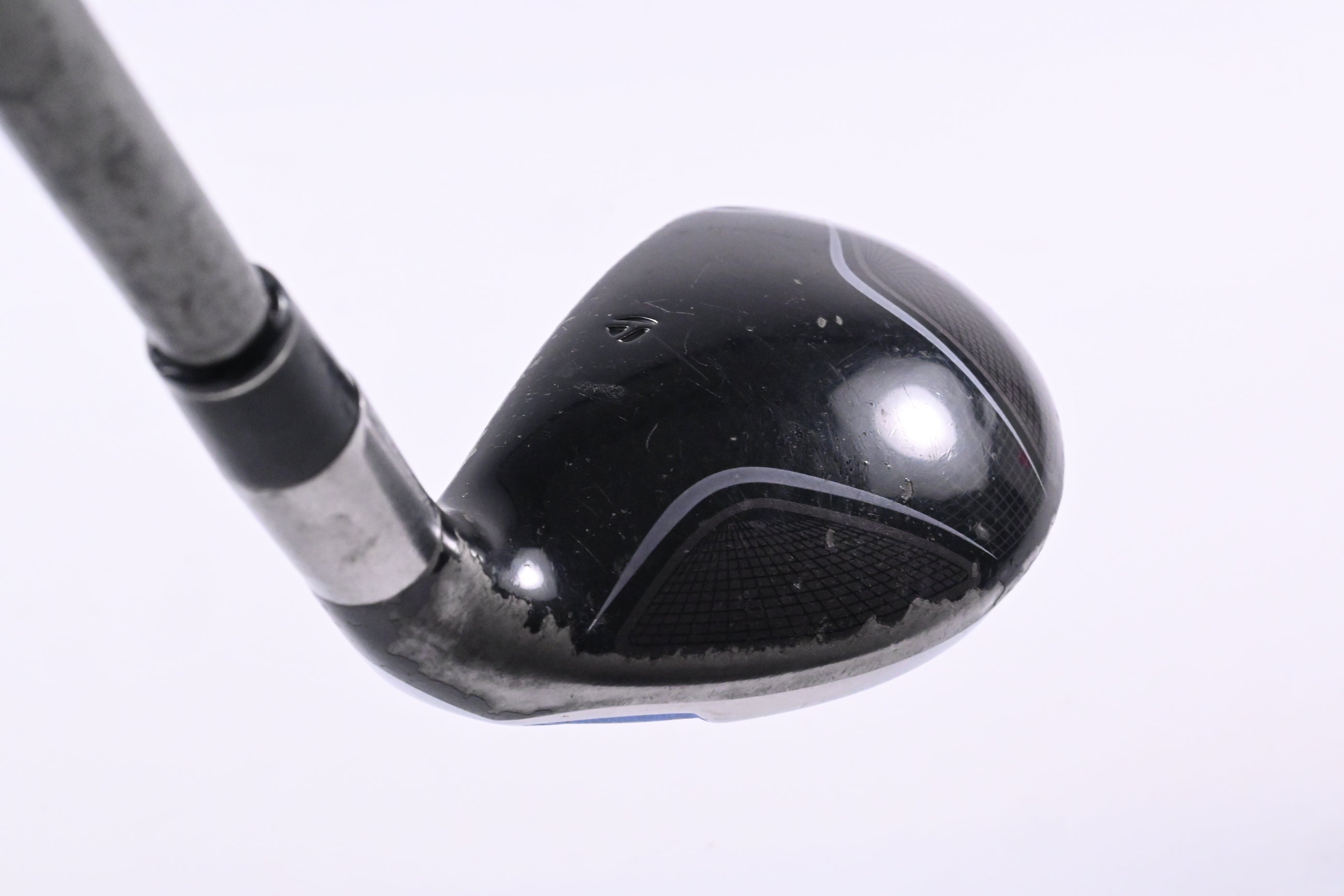 Ladies Taylormade Burner 2007 #4 Hybrid / 22 Degree / Ladies Flex Reax 50 Shaft