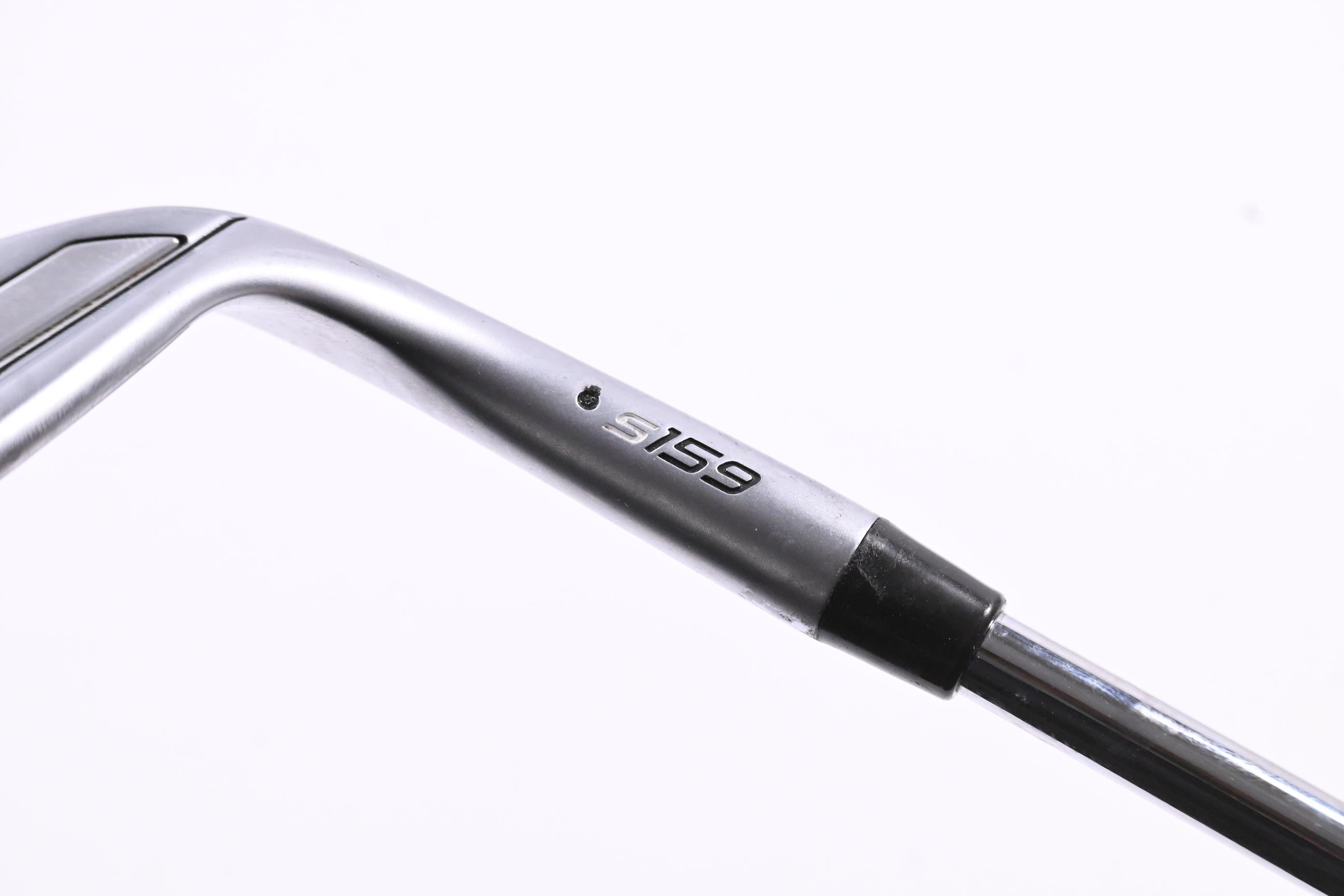 Ping S159 Lob Wedge / 58 Degree / Black Dot / Stiff Flex NS Pro Modus 3 Tour 105