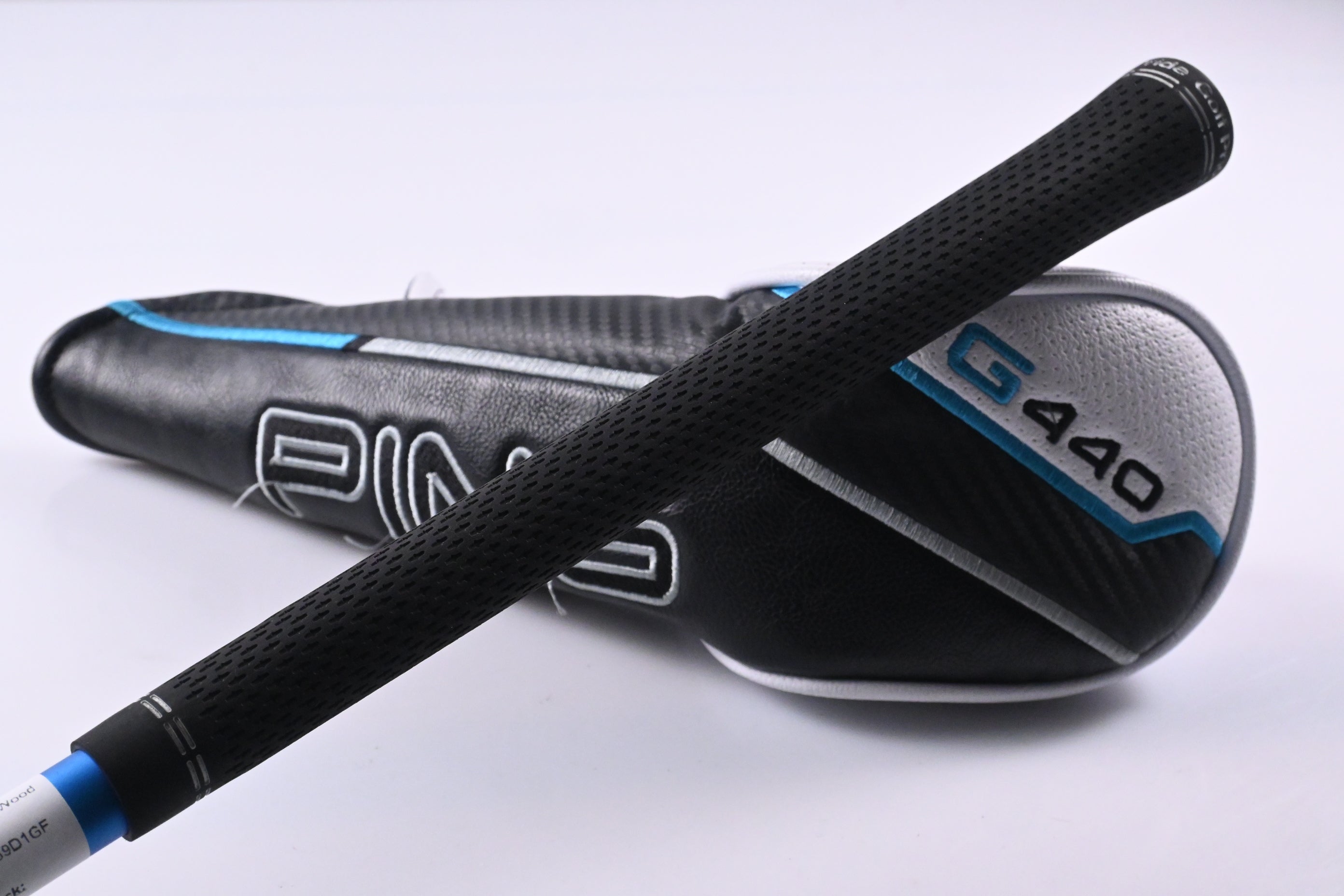 Ping G440 Max #4 Wood / 17 Degree / Senior Flex Ping Alta CB Blue 65 Shaft