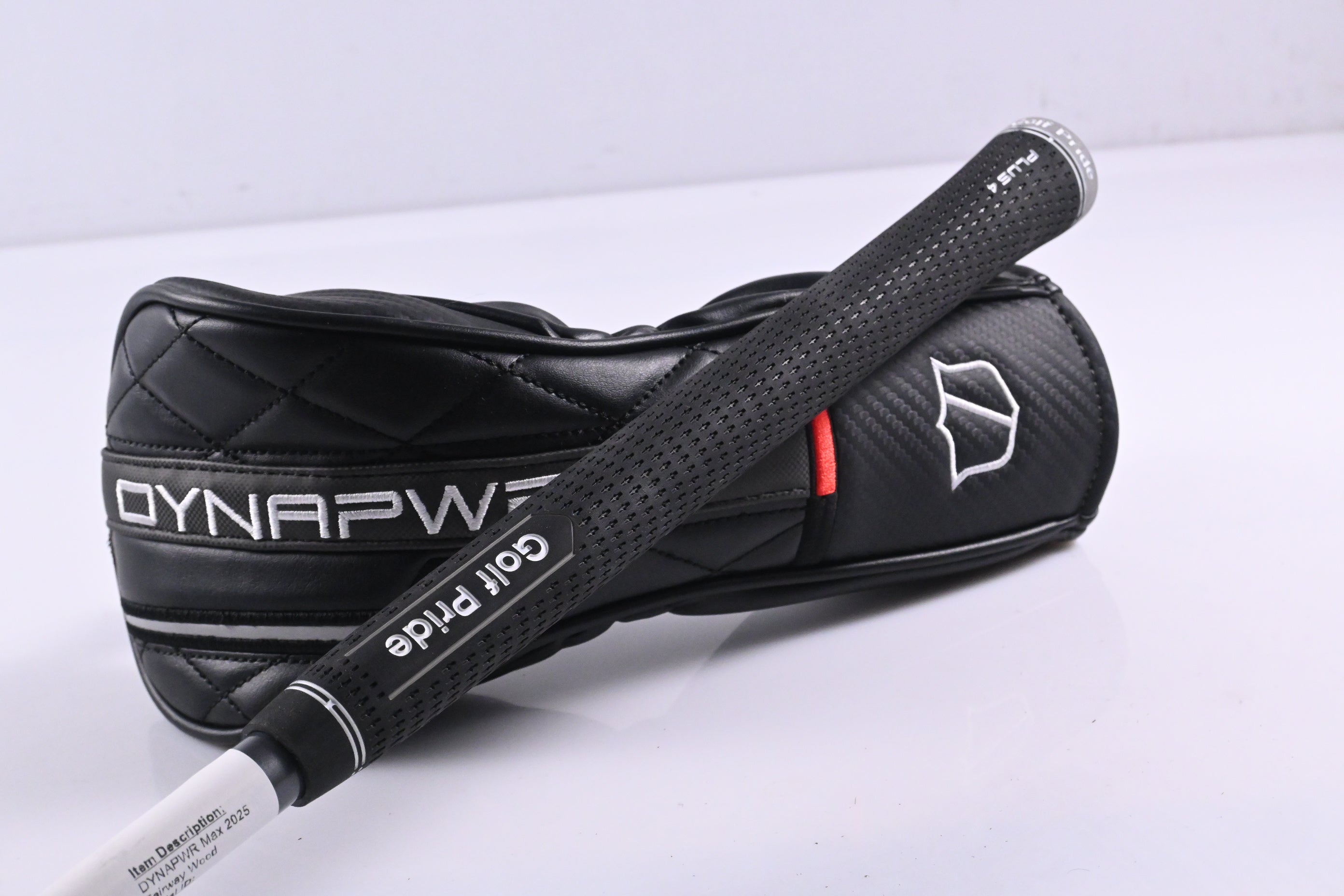 Wilson DYNAPWR Max 2025 #7 Wood / 21 Degree / Stiff Flex Aldila RIP Phenom 80