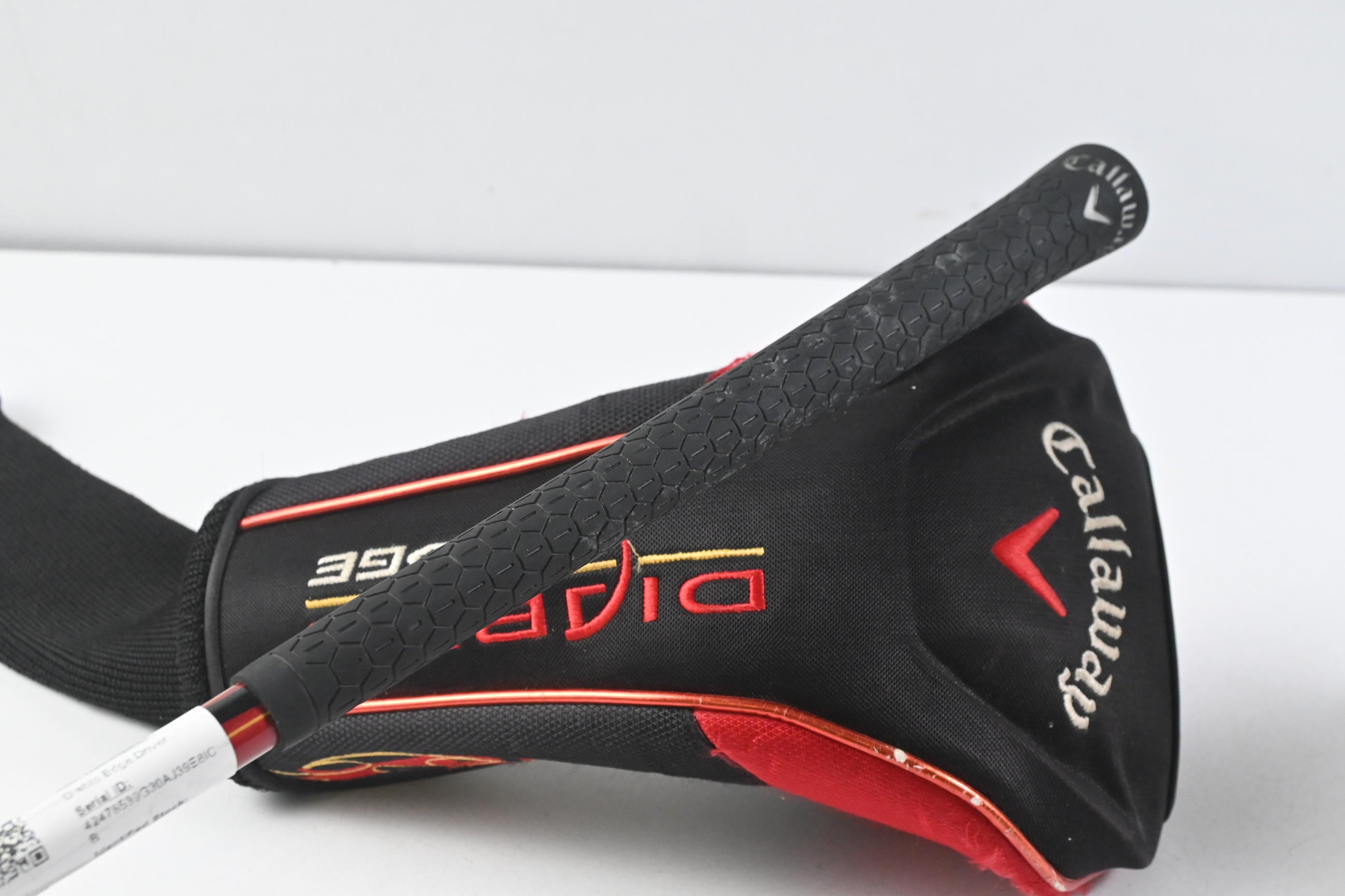 Callaway Diablo Edge Driver / 10.5 Degree / Regular Flex Aldila Habanero 60