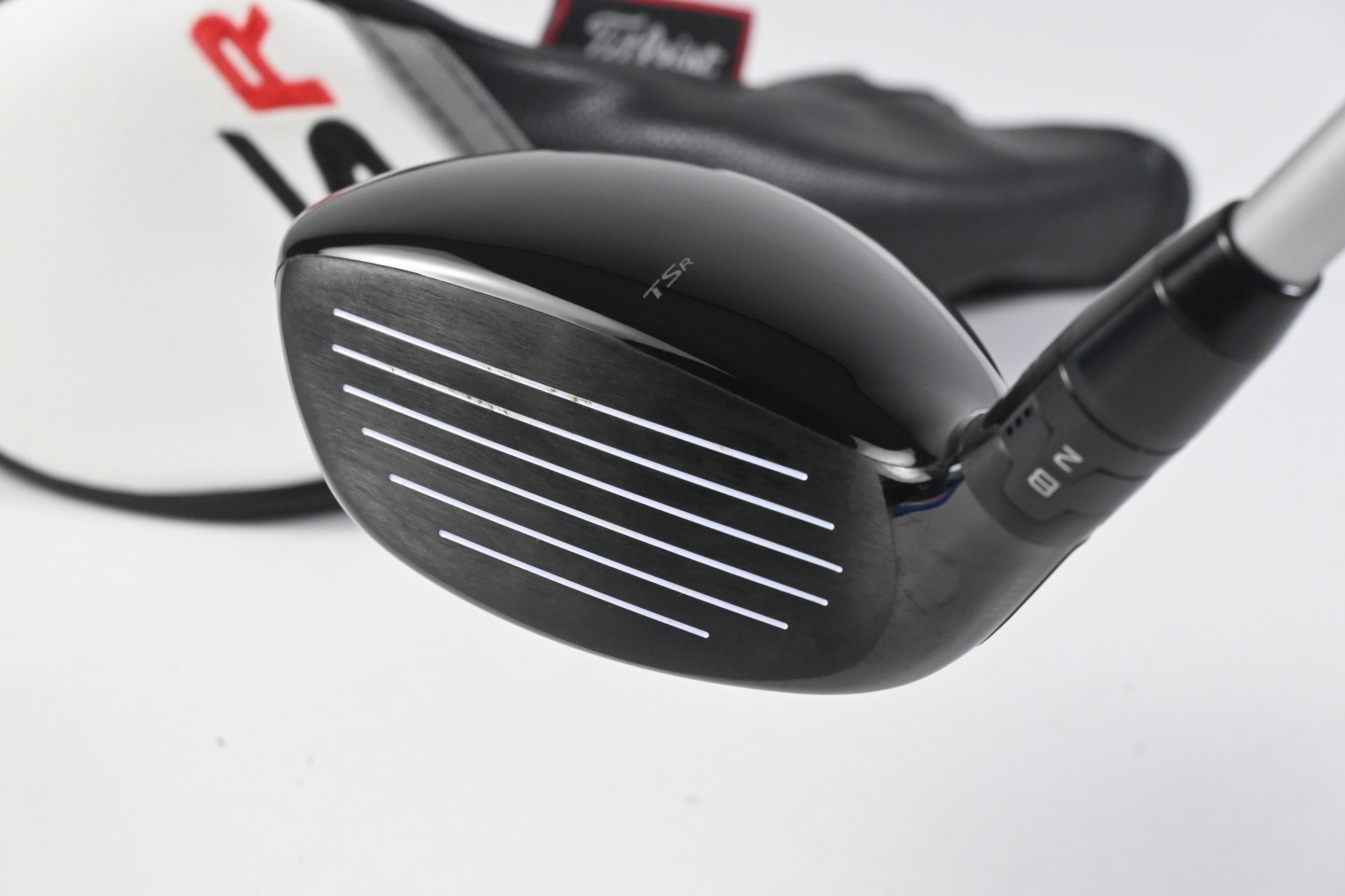 Titleist TSR1 #5 Hybrid / 23 Degree / Regular Flex MMT Speedmesh 50 Shaft