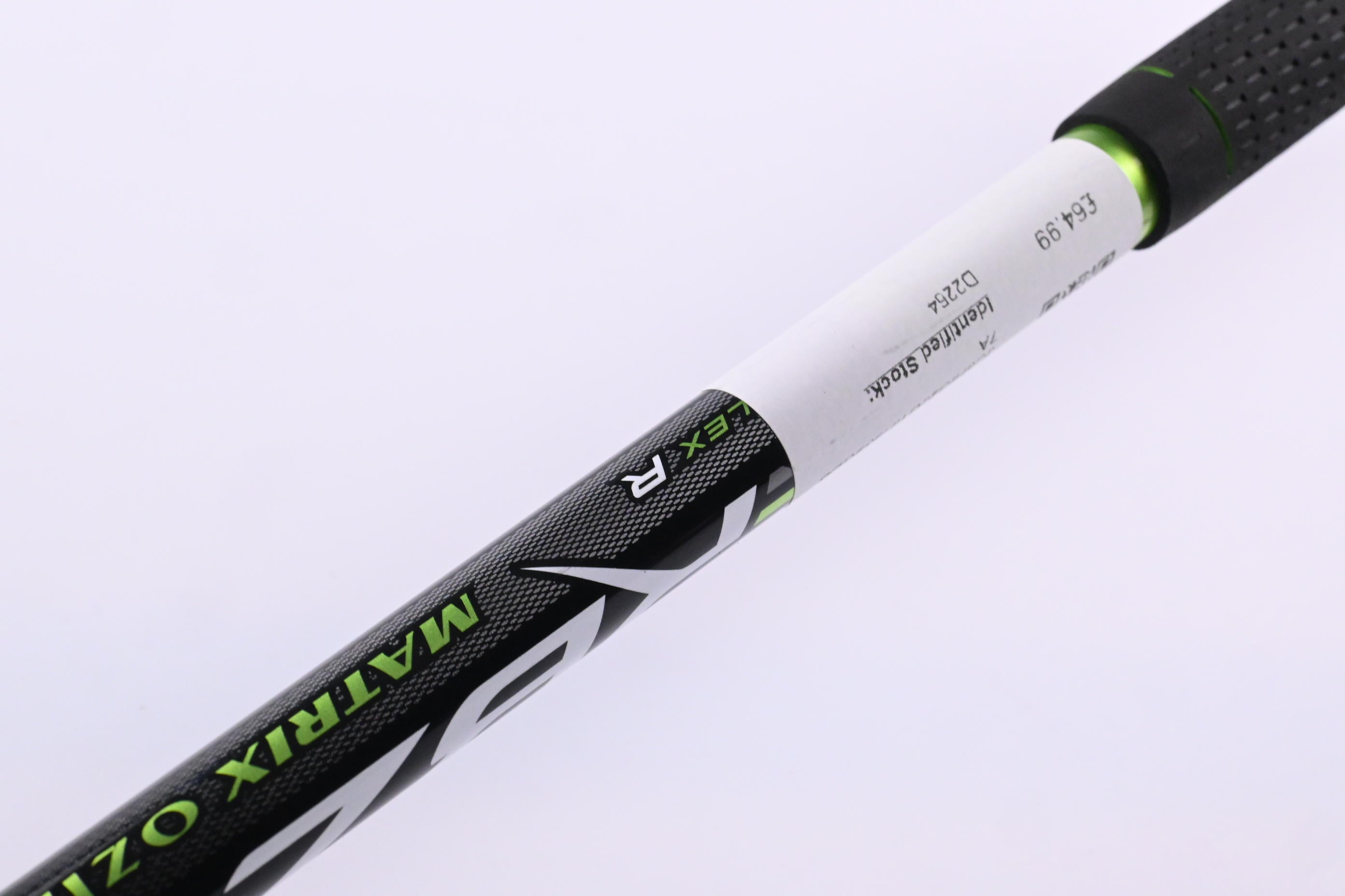 Taylormade RBZ Tour #5 Wood / 18 Degree / Regular Flex Matrix Ozik Xcon-7 Shaft